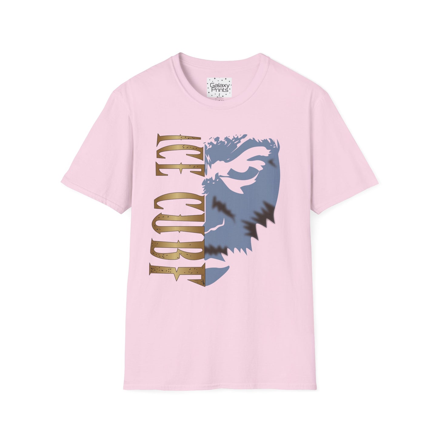 Unisex T-Shirt - POP Culture - 'Music ICON Rapper ICE CUBE - Rapper to Actor - Boyz in the HOOD to Ride-A--ride-a-long'