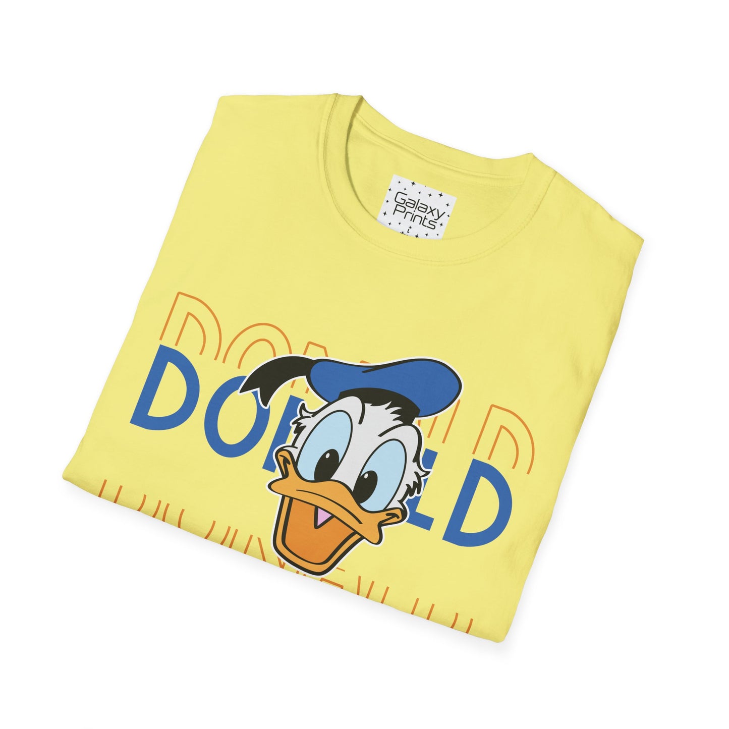 Unisex T-Shirt - DISNEY Inspired - 'Your Friend and mine Donald'