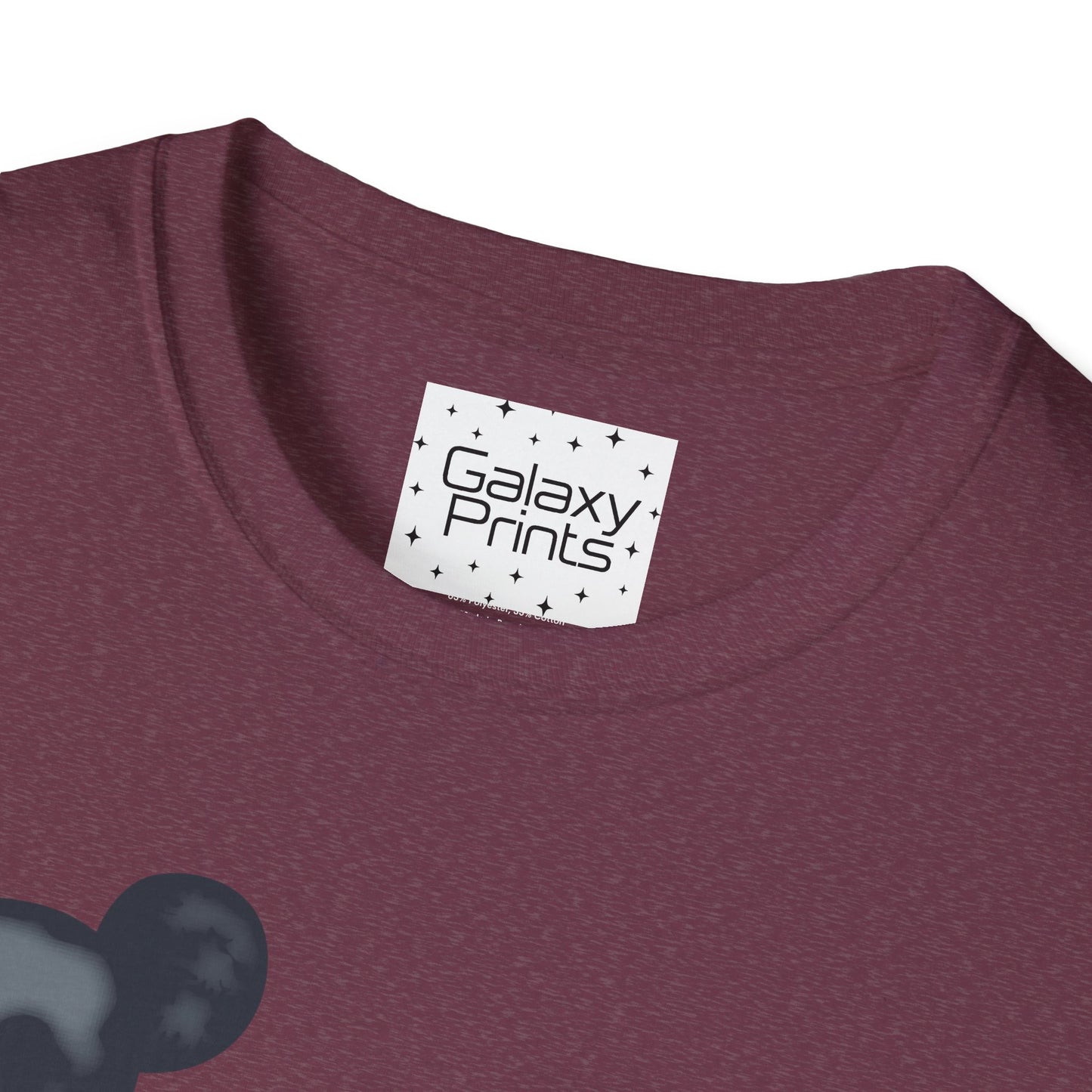Unisex T-Shirt - DISNEY Inspired - 'Darth using the Force to control his Mickey balloon'