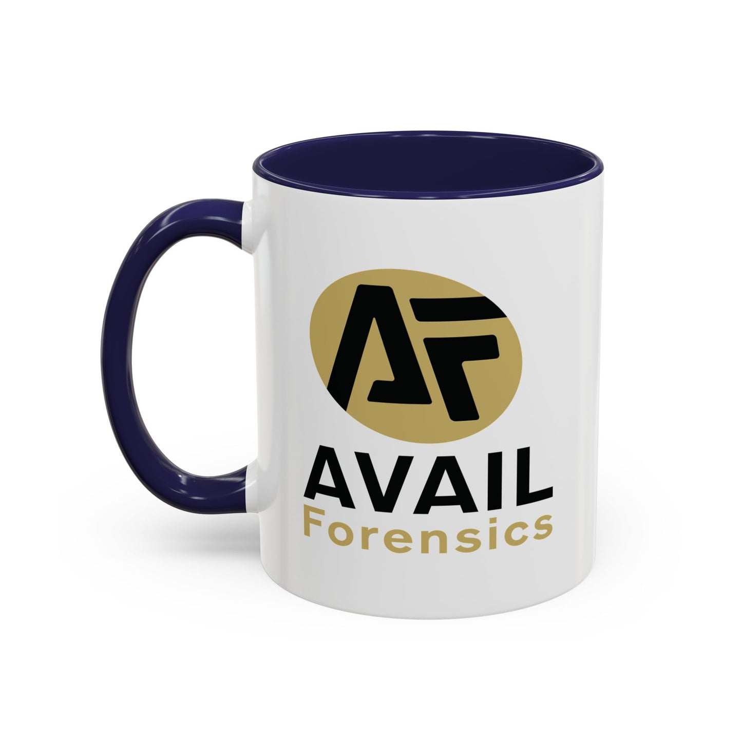 Stylish Accent Coffee Mug - Perfect for Daily Brew & Gifts