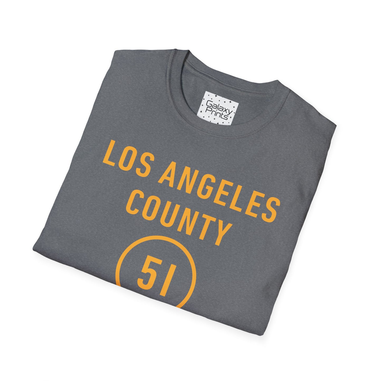 Unisex T-Shirt - POP Culture - 'TV Hit Show Emergency - SQUAD 51'
