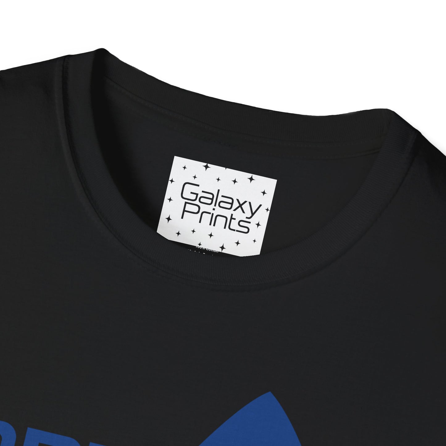 Unisex T-Shirt - POP Culture - 'Blessed by Pope Leo himself right from the Vatican City to the Friendly Confines of Wrigley Field and the Cubs'