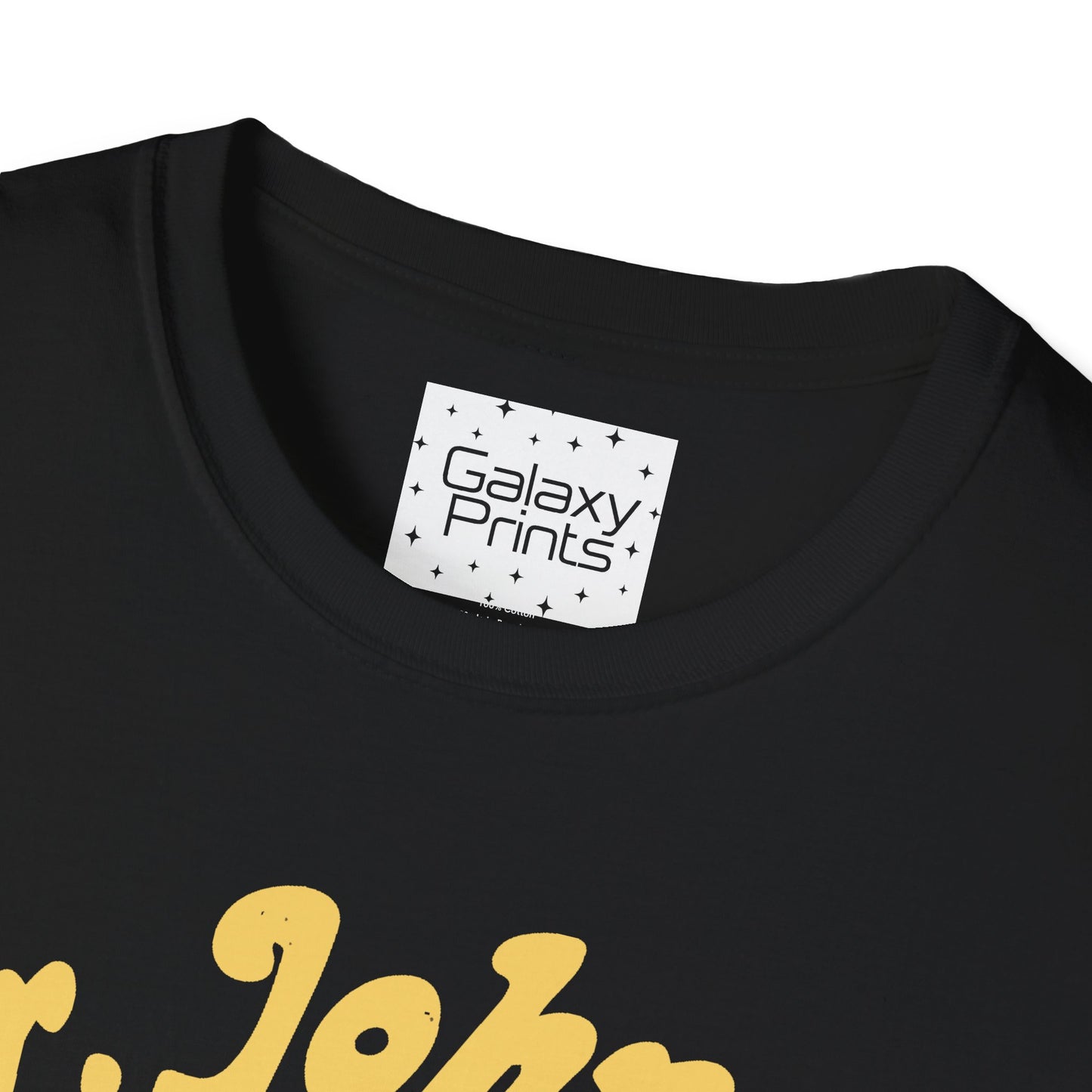 Unisex T-Shirt - POP Culture - 'From the HIT TV Show WKRP in Cincinnati - Dr. Johnny Fever's Record Shop'