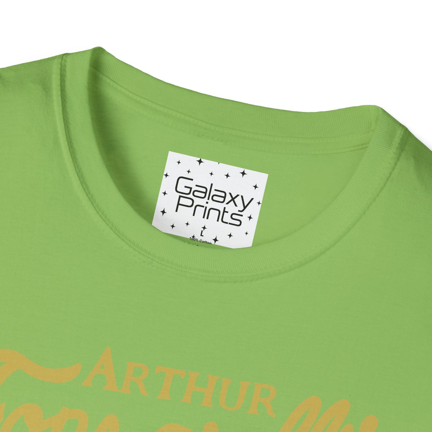 Unisex T-Shirt - POP Culture - 'Arthur Fonzarelli's Motorcycle Service & Repair Shop T-shirt from the Hit TV Show HAPPY DAYS - Fonzie - The Fonz'