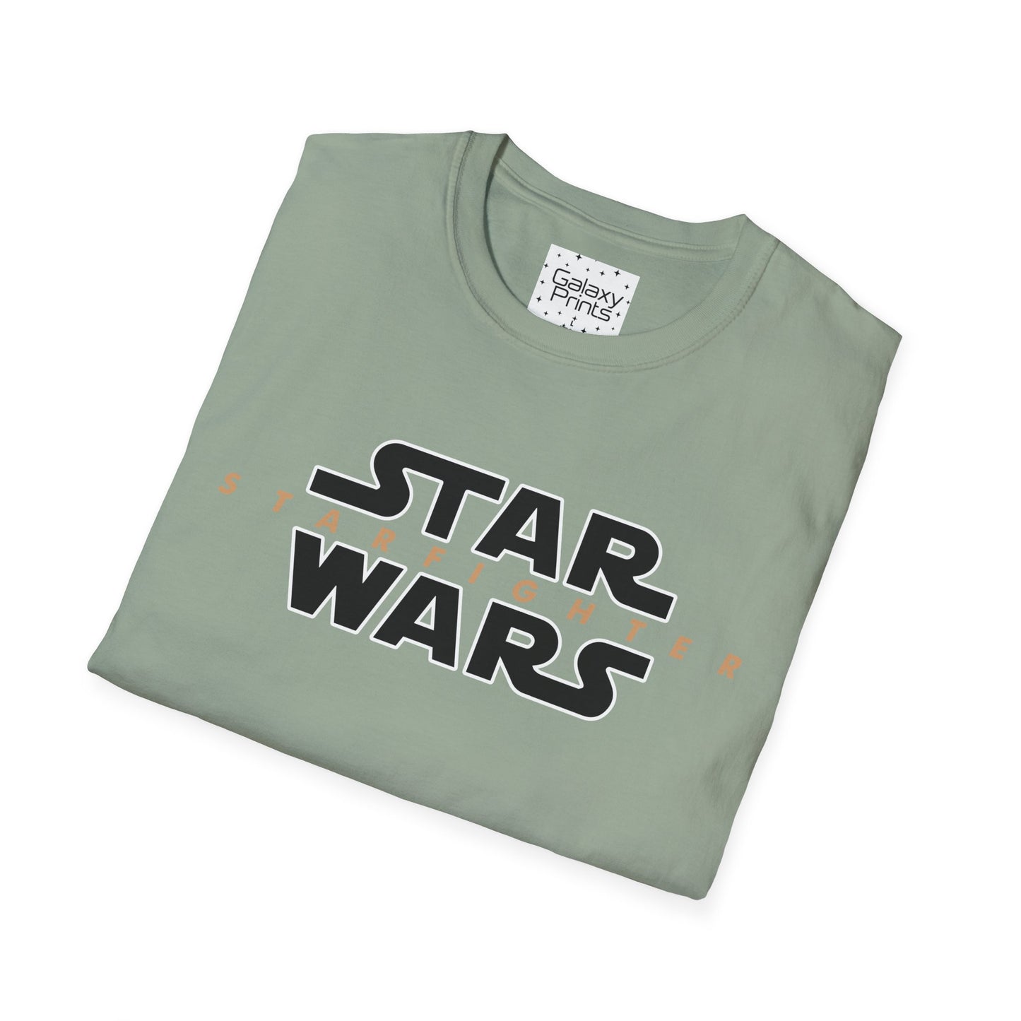 Inspired by Star Wars Starfighter Unisex T-Shirt - Movie Coming Out May 28th, 2027 (w/o movie release date)