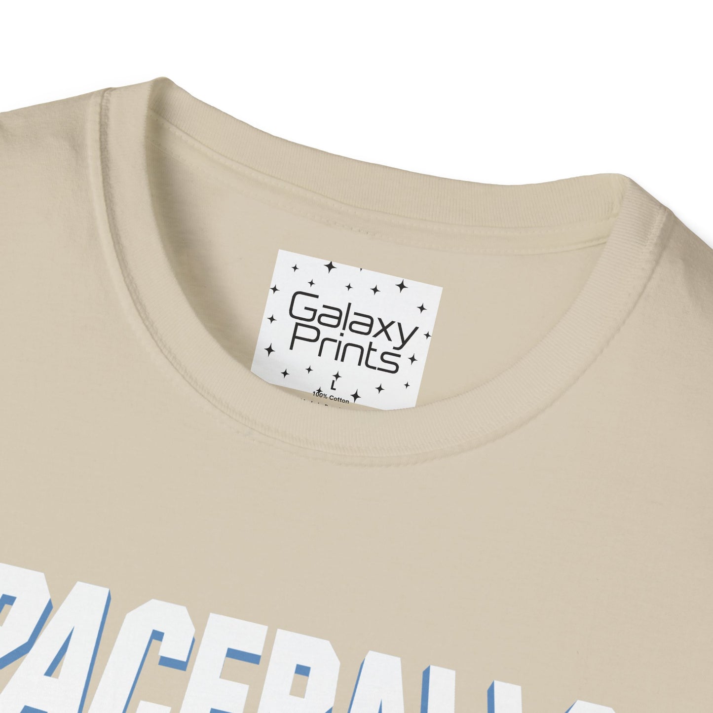 Unisex T-Shirt - POP Culture - 'From the HIT Movie Spoof of Star Wars come SPACEBALLS - The Movie'
