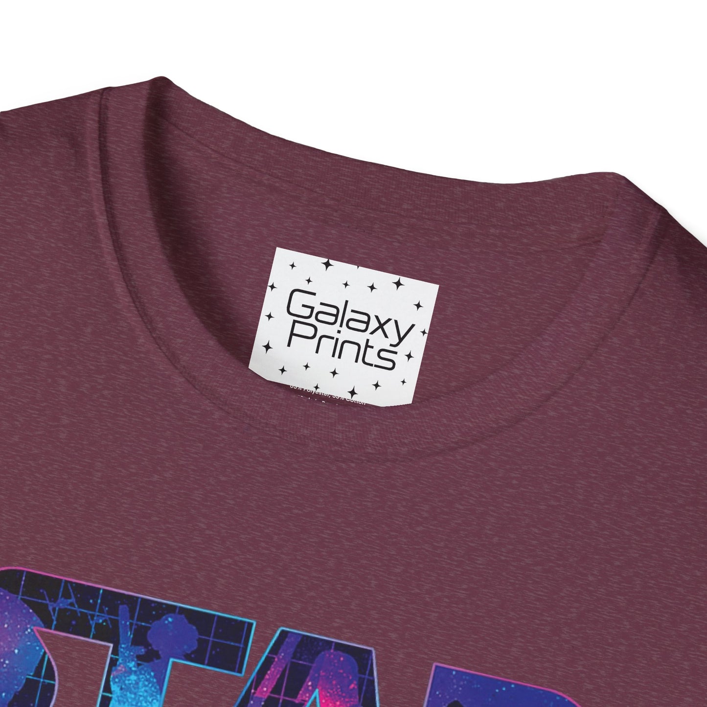 Star Wars Inspired Unisex T-Shirt - 'STAR WARS in Action' Graphic Tee