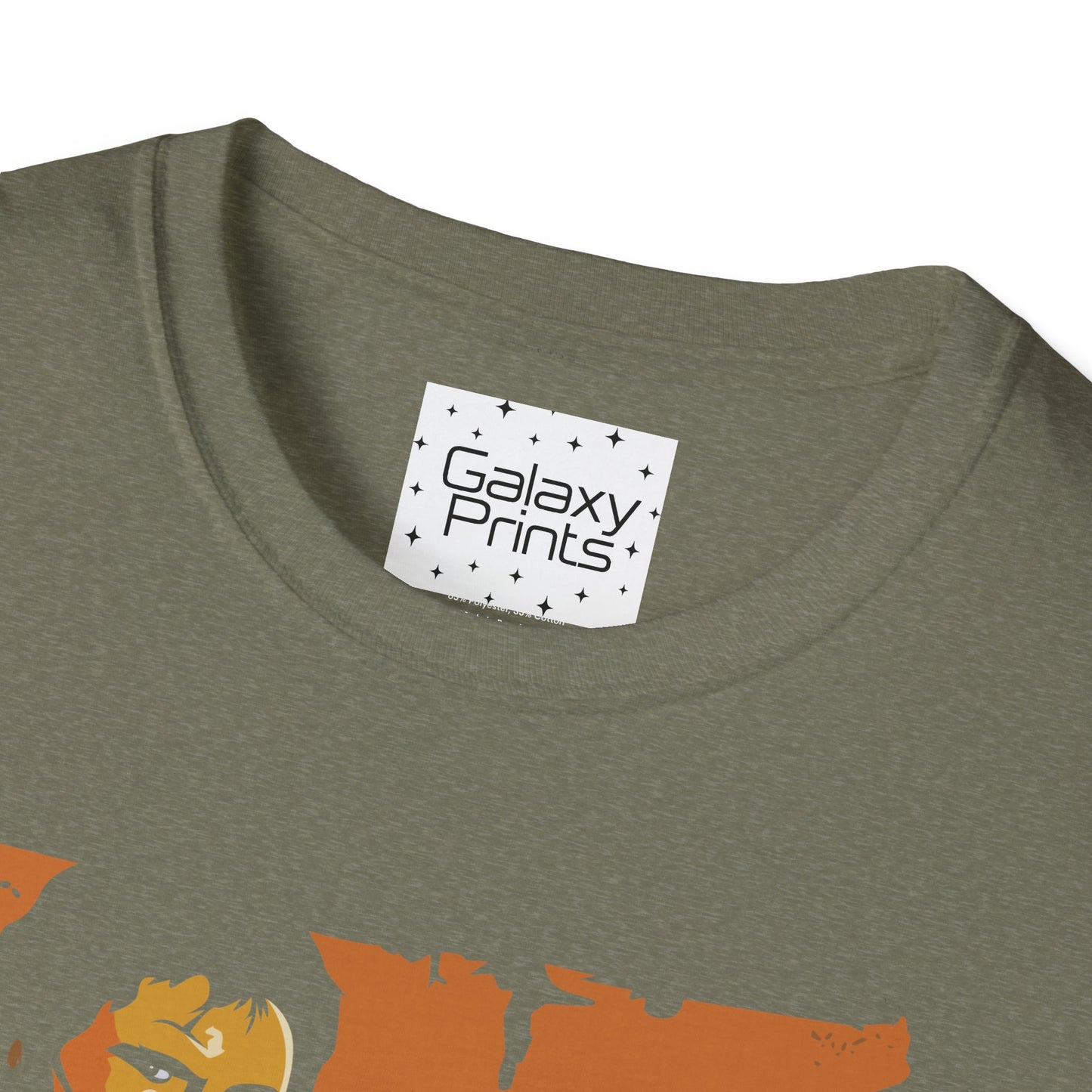 Inspired by Star Wars Unisex T-Shirt - The Good The Bad And The Wookiee