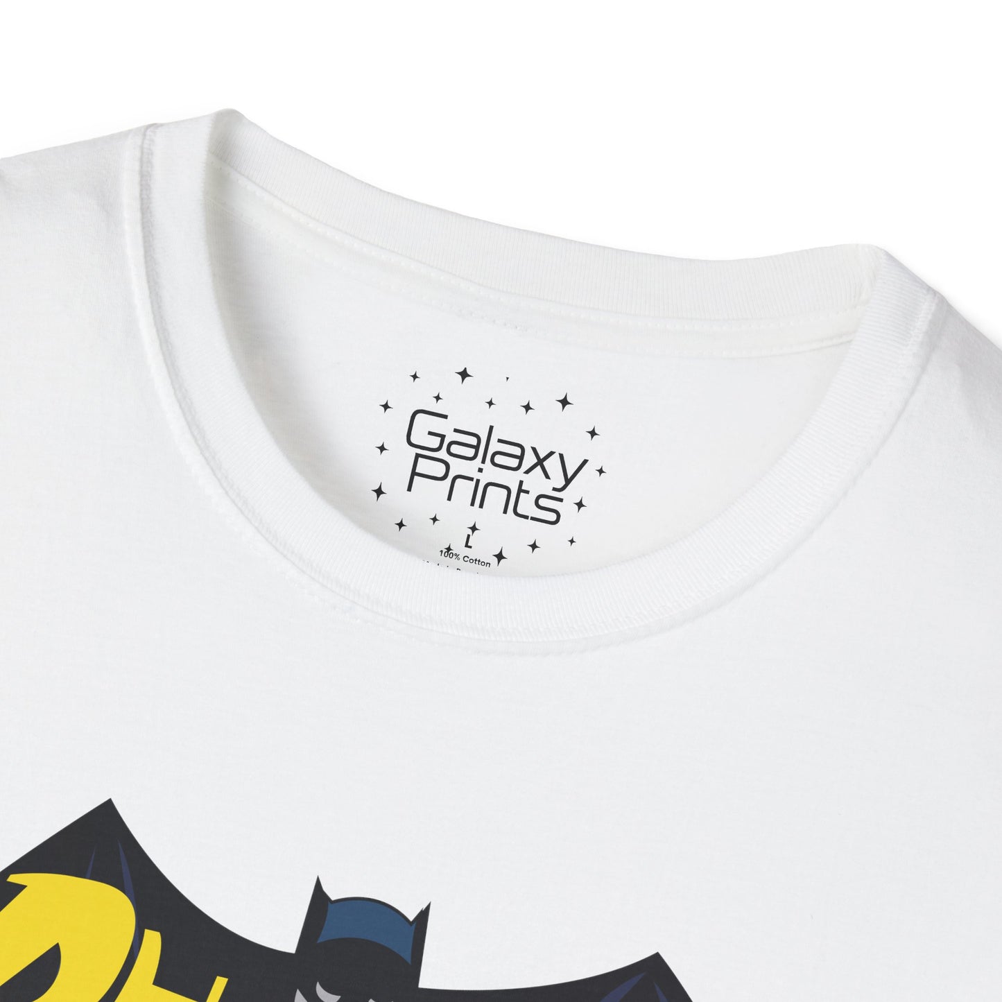 Superhero Duo Unisex T-Shirt Batman and Robin Design - POP Culture