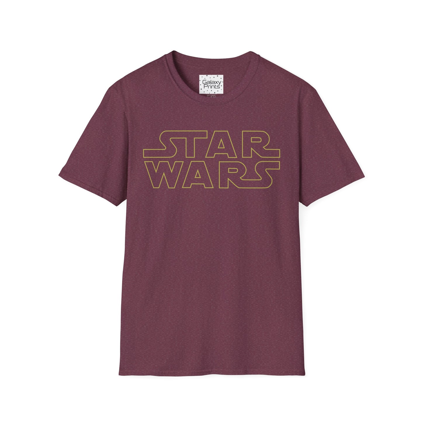 Star Wars Inspired Unisex T-Shirt - 'STAR WARS 1977' Graphic Tee