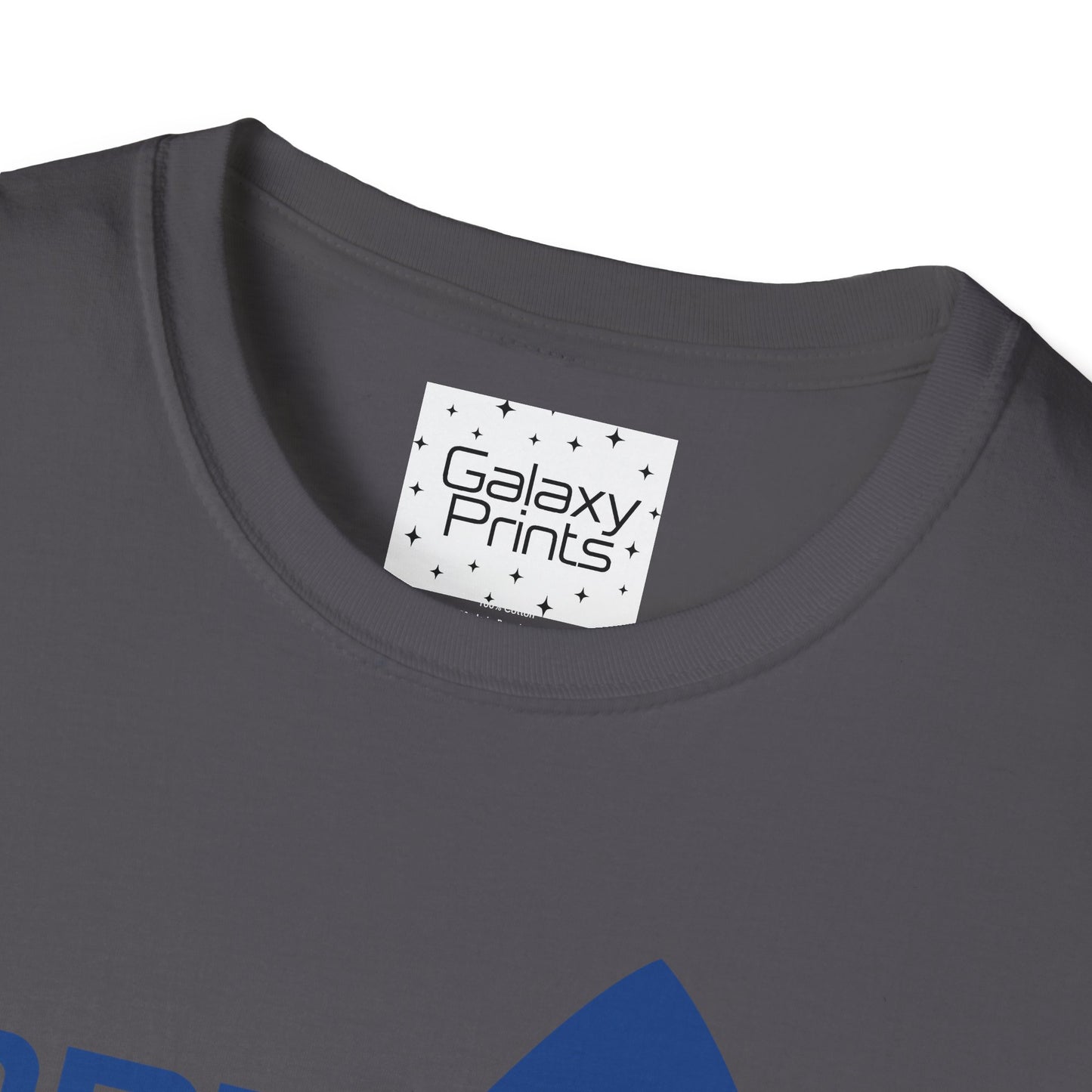 Unisex T-Shirt - POP Culture - 'Blessed by Pope Leo himself right from the Vatican City to the Friendly Confines of Wrigley Field and the Cubs'