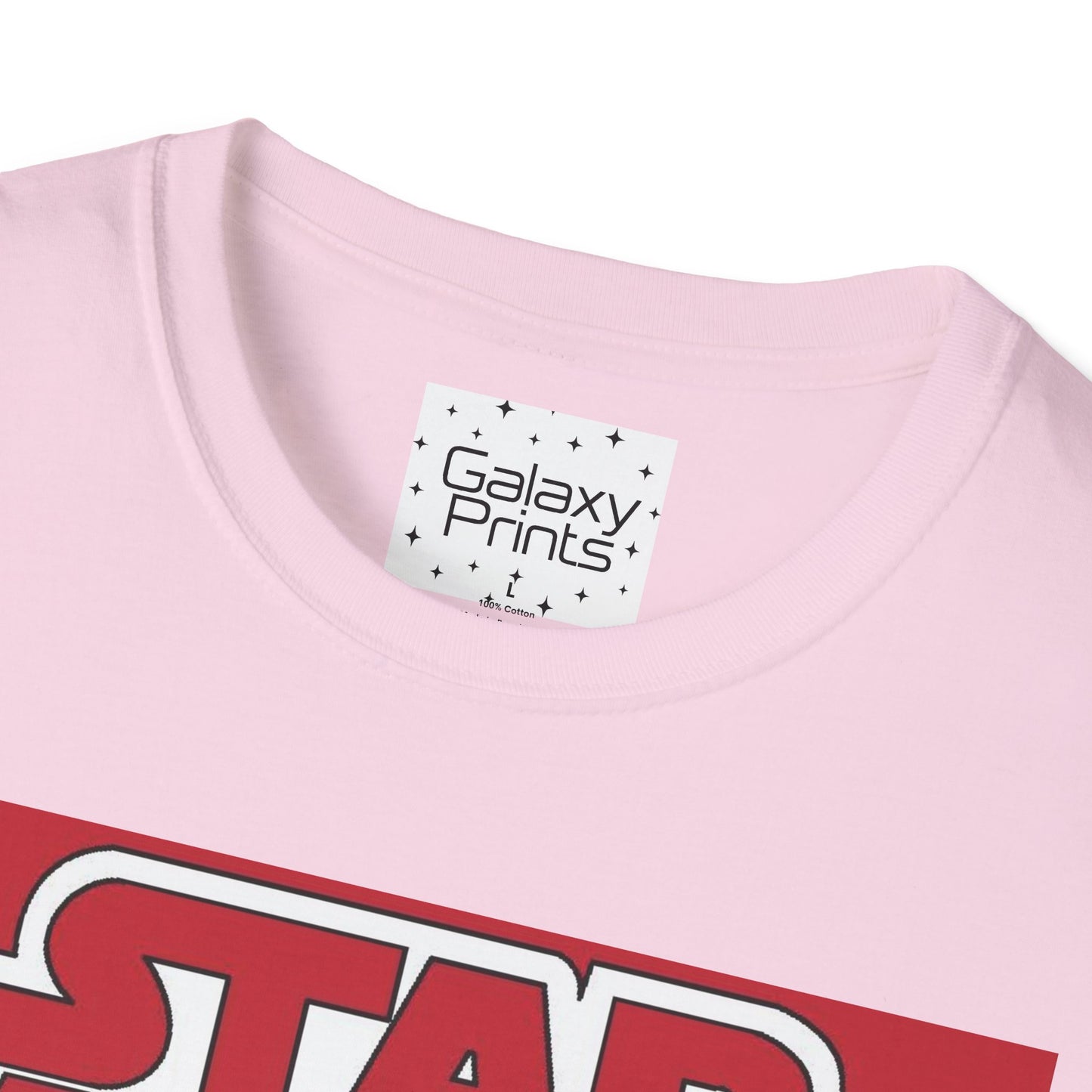 Inspired by Star Wars Unisex Softstyle T-Shirt - "Join the Dark Side" Retro Graphic Tee