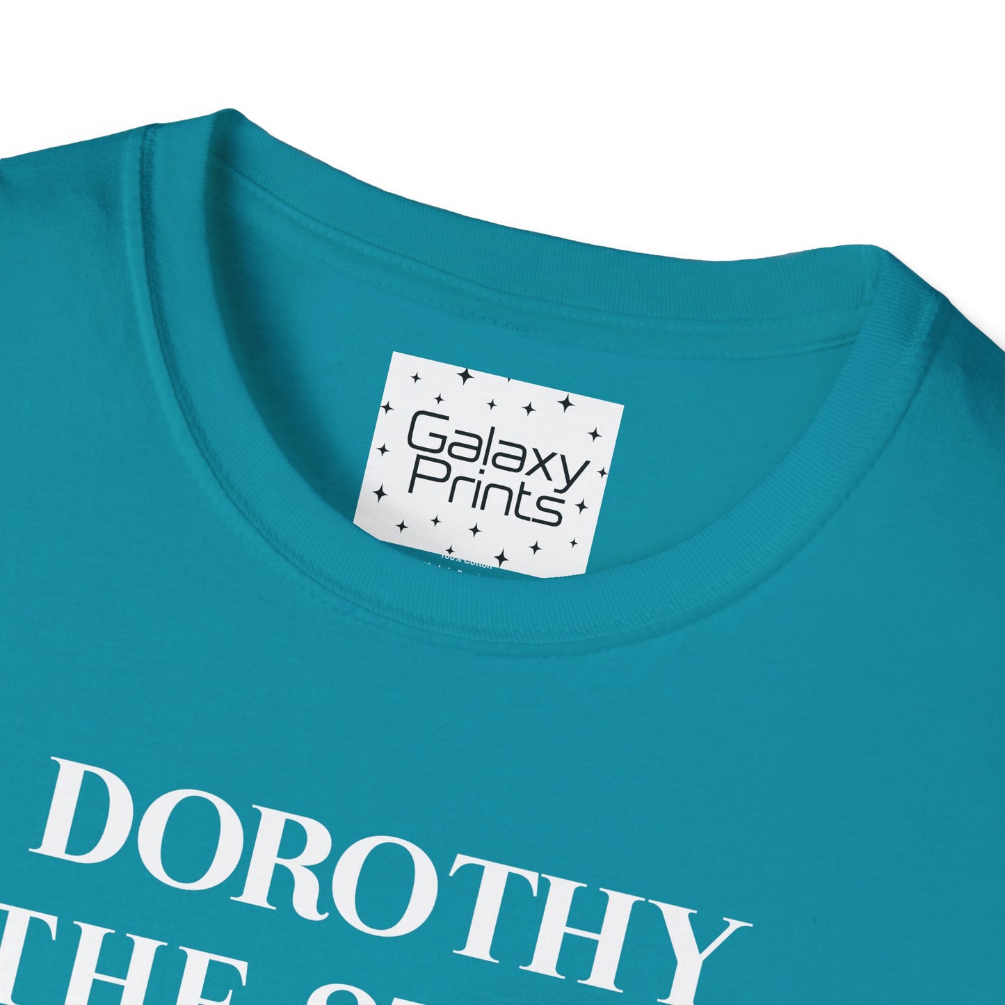 Unisex T-Shirt - POP Culture - 'Dorothy & Blanche from the Hit TV Sitcom The Golden Girls'
