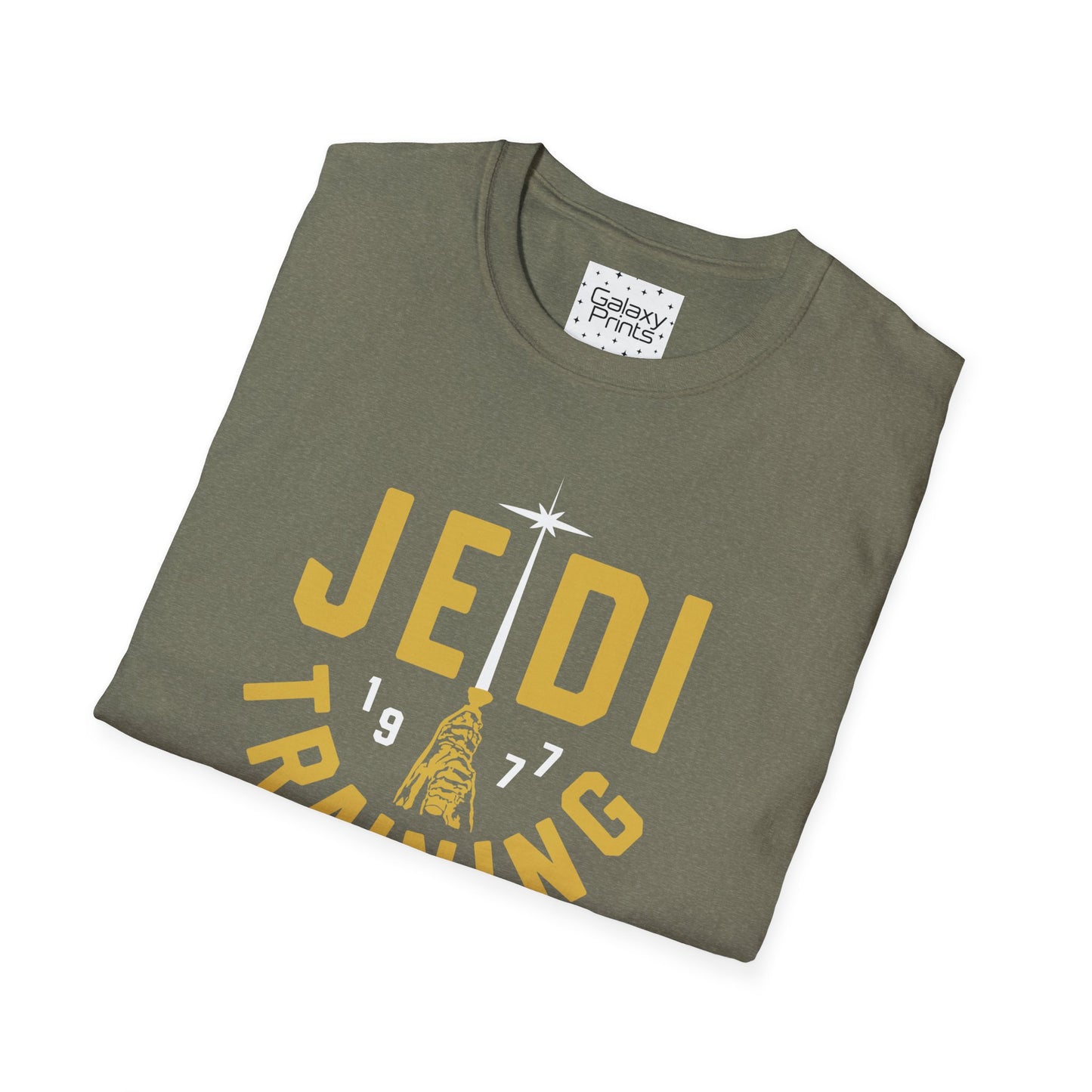 The Jedi Training Club 1977 T-Shirt Inspired by Star Wars