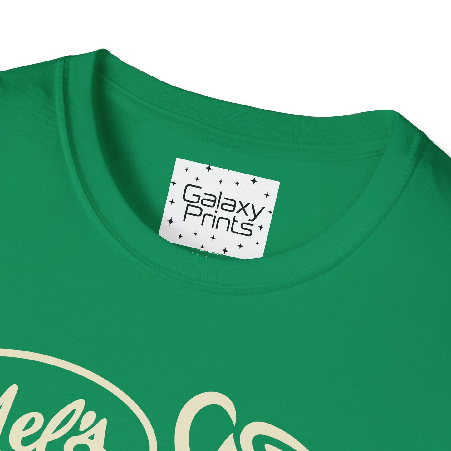 Unisex T-Shirt - POP Culture - 'Mel's Diner Phoenix, AX from the Sitcom Alice - Kiss my grits Mel'