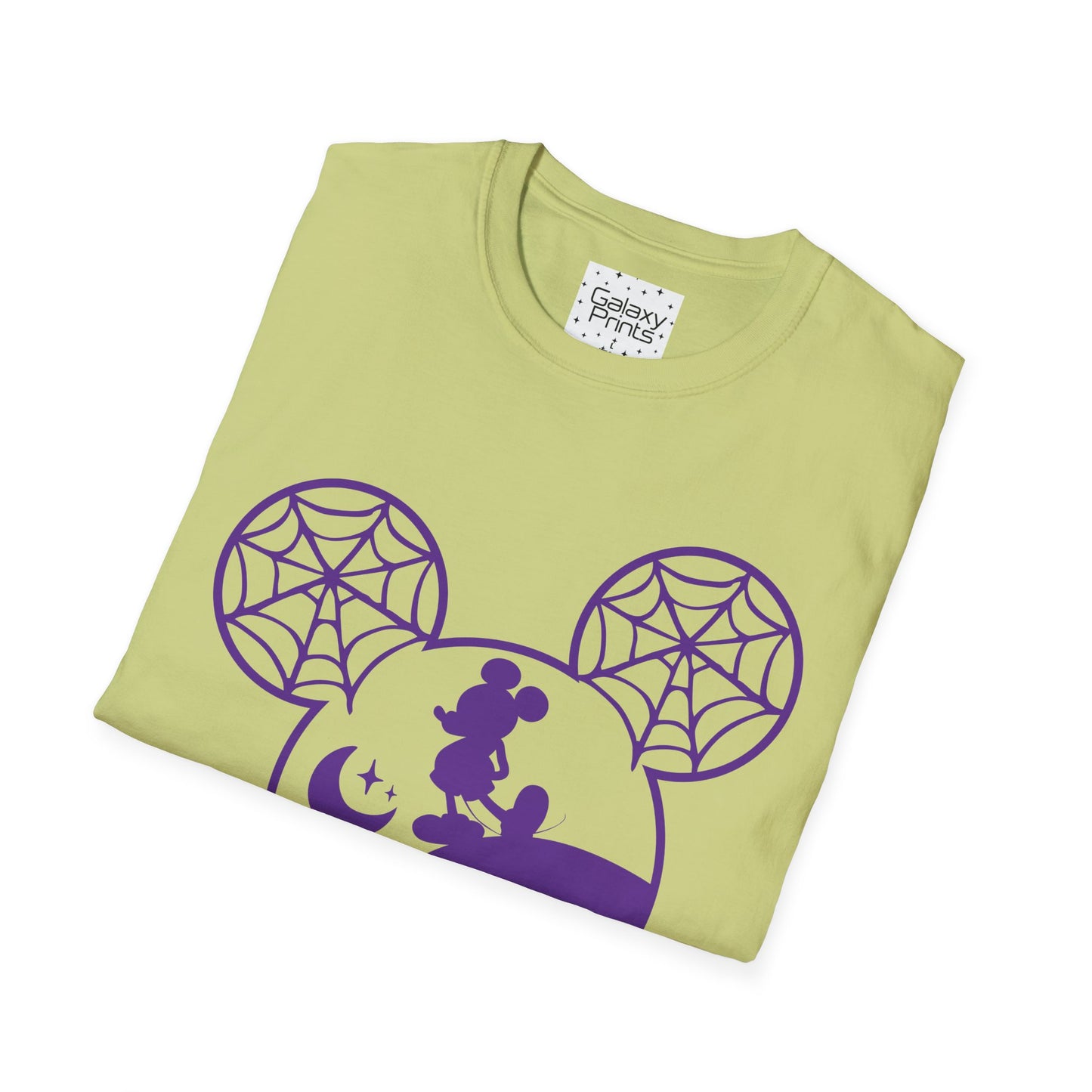 Unisex T-Shirt - DISNEY Inspired - 'Mickey Ears with Mickey as Jack'