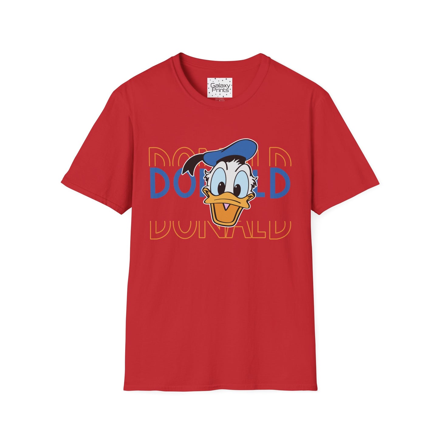 Unisex T-Shirt - DISNEY Inspired - 'Your Friend and mine Donald'