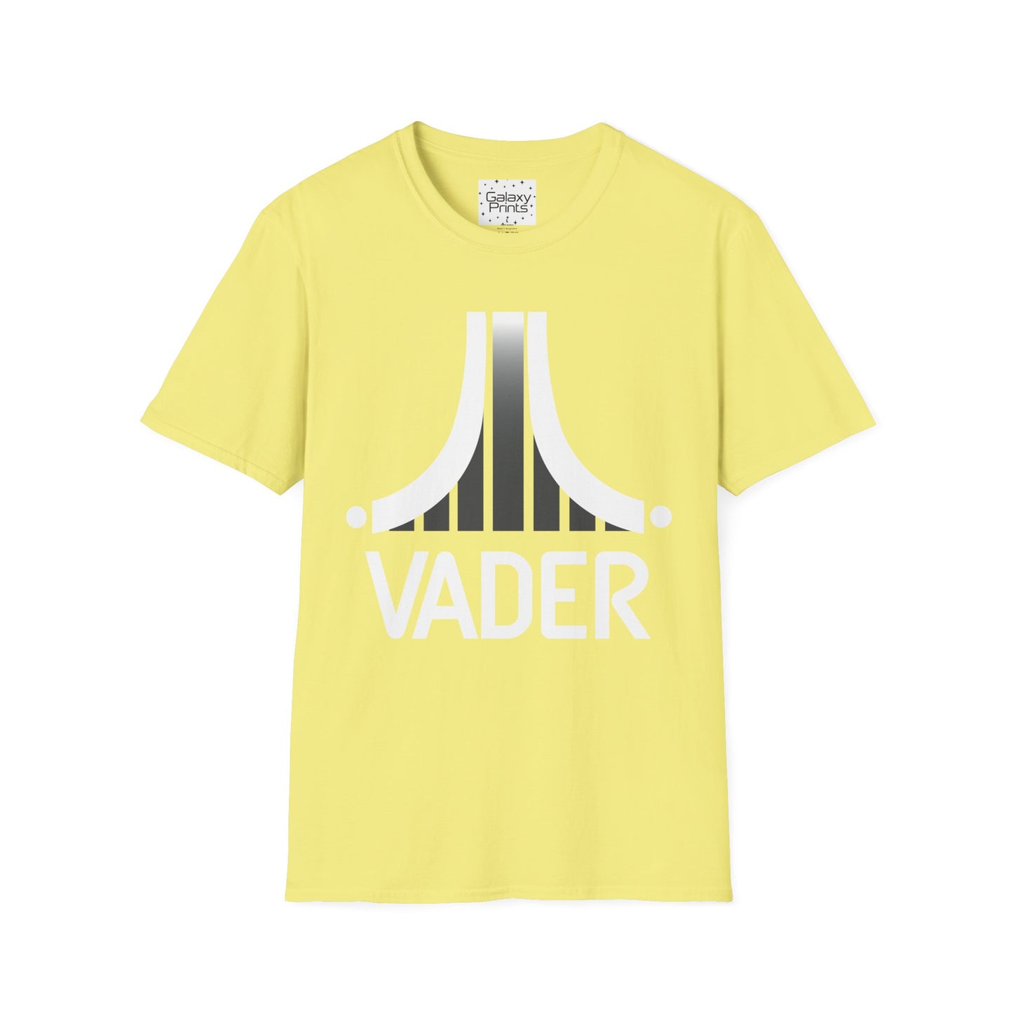 Star Wars Inspired Unisex T-Shirt - 'Darth Vader Gamer/Gaming logo' Graphic Tee