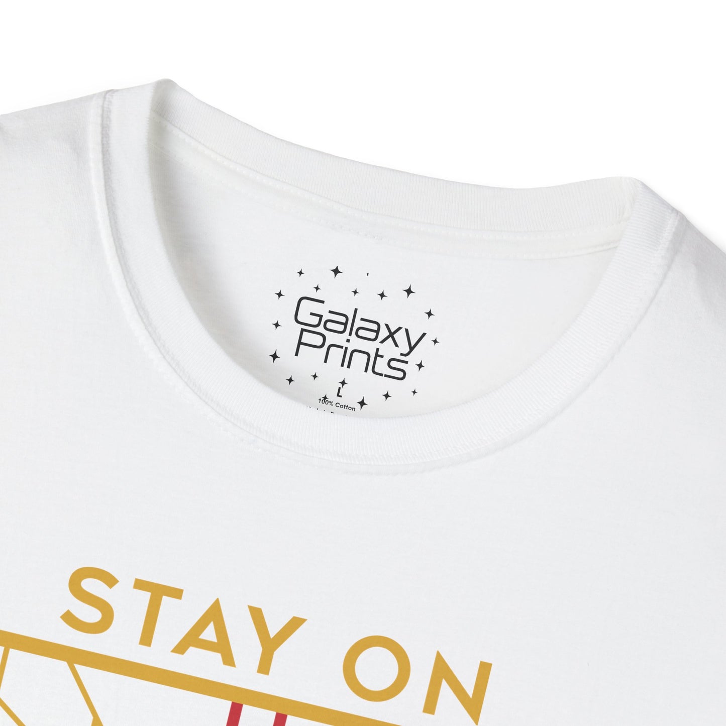 Star Wars Inspired Unisex T-Shirt - 'Stay On Target Video Game Action Screen' Graphic Tee