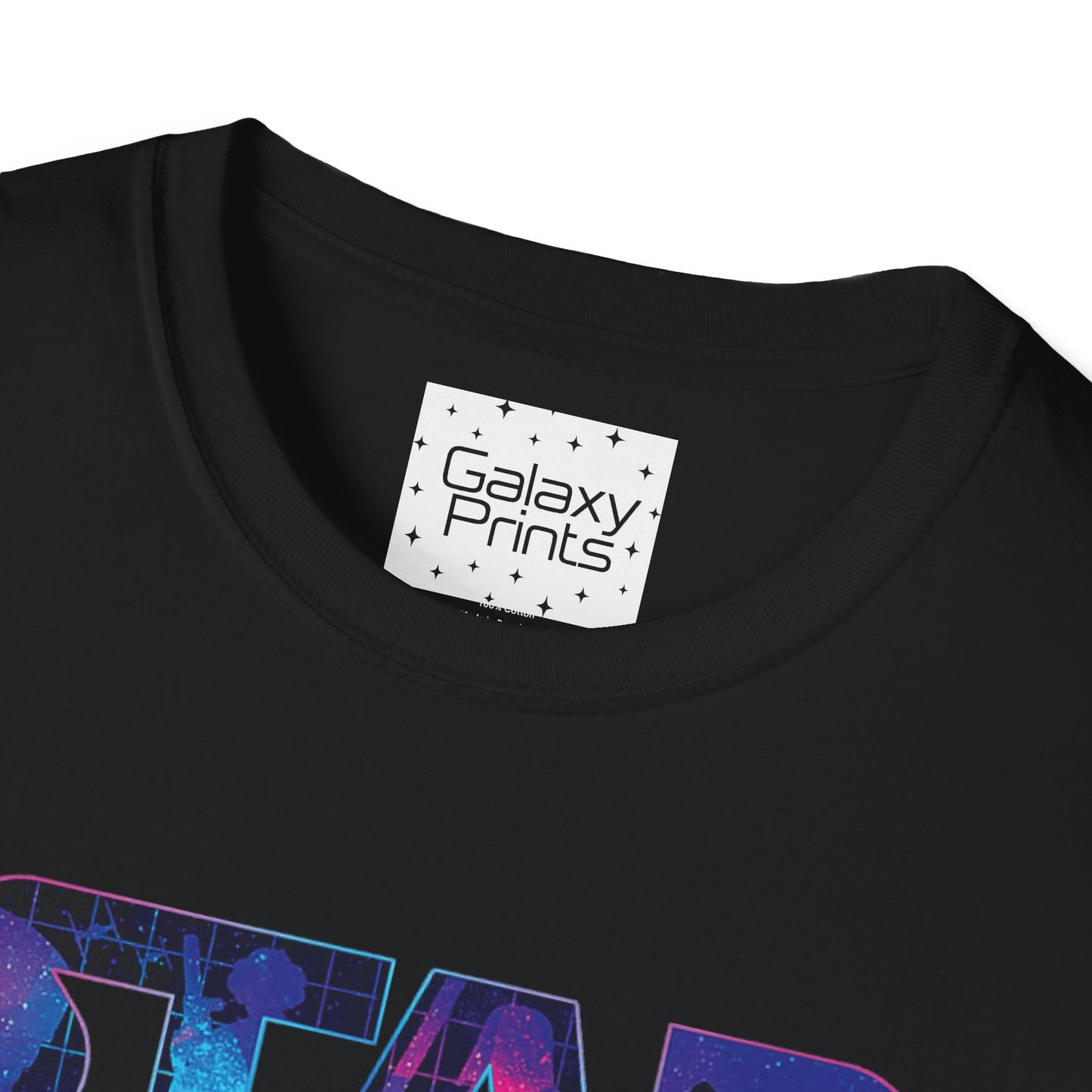 Star Wars Inspired Unisex T-Shirt - 'STAR WARS in Action' Graphic Tee