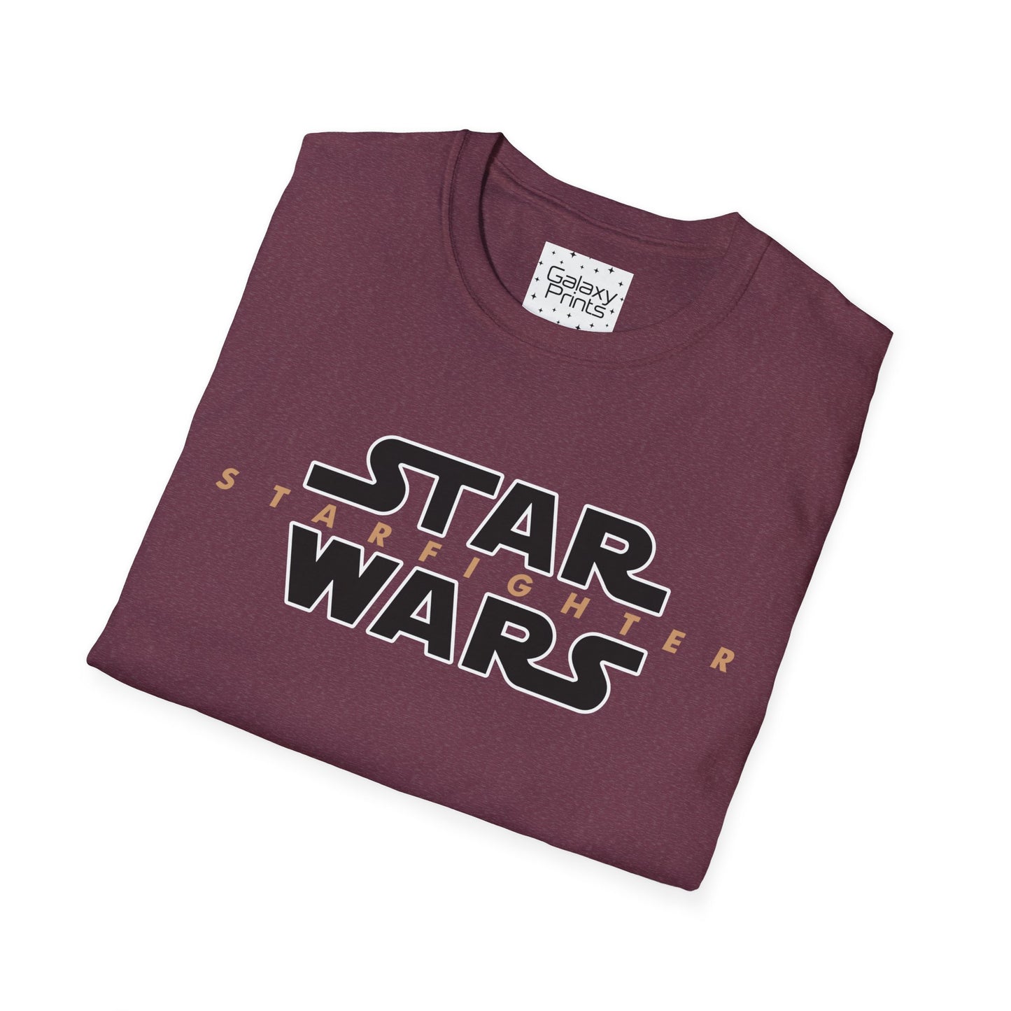 Inspired by Star Wars Starfighter Unisex T-Shirt - Movie Coming Out May 28th, 2027 (w/o movie release date)