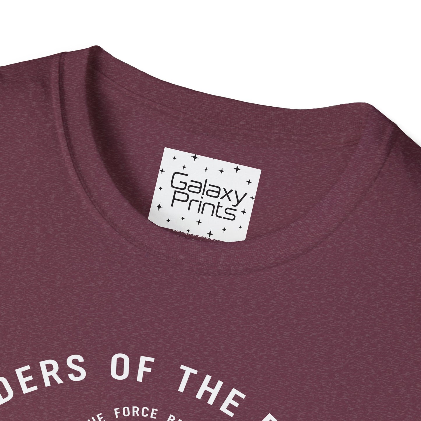 Star Wars Inspired Jedi Order T-Shirt - Defenders of the Republic and Heroes of the Galaxy