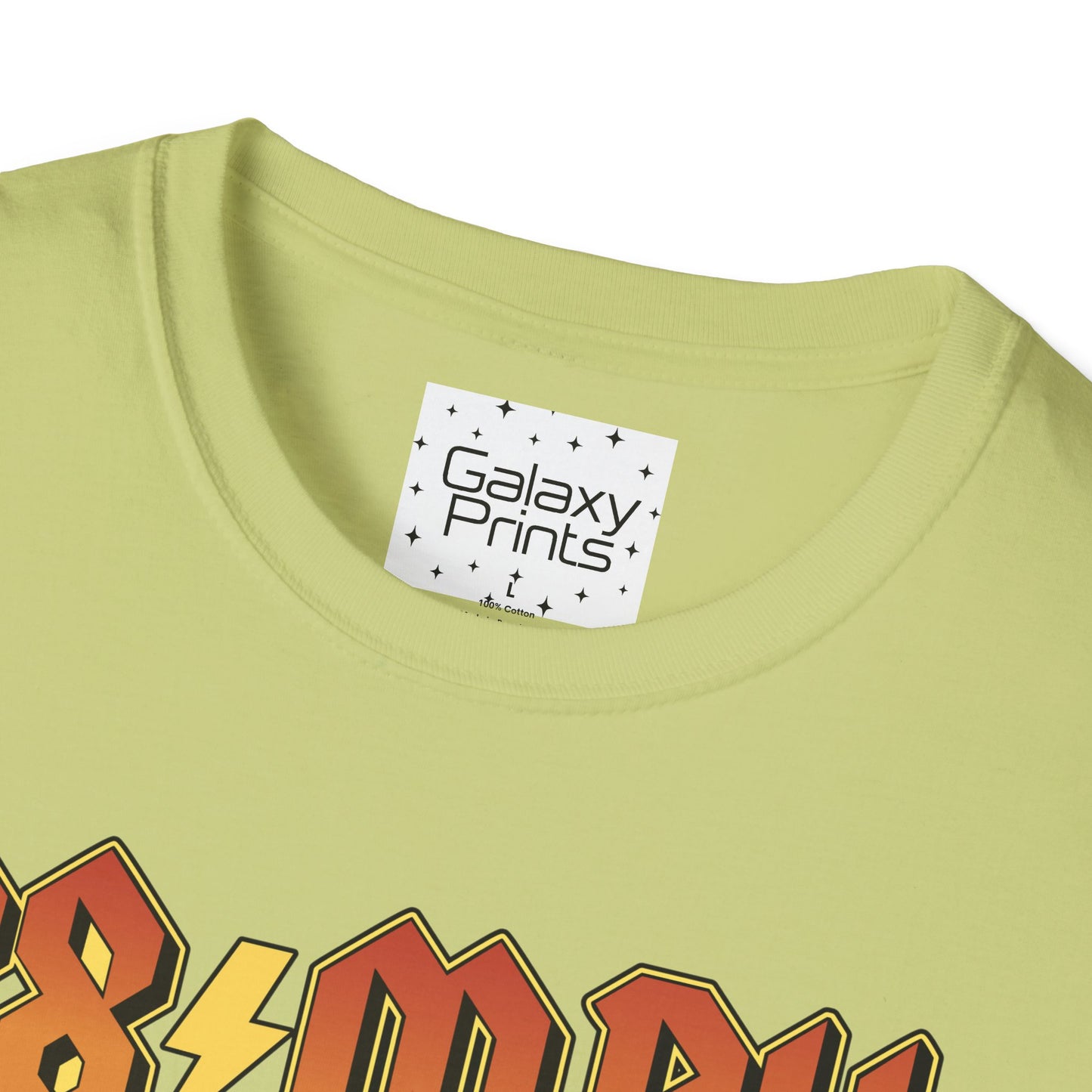 Back To The Future Inspired Unisex T-Shirt - '88 MPH - Back In Time'