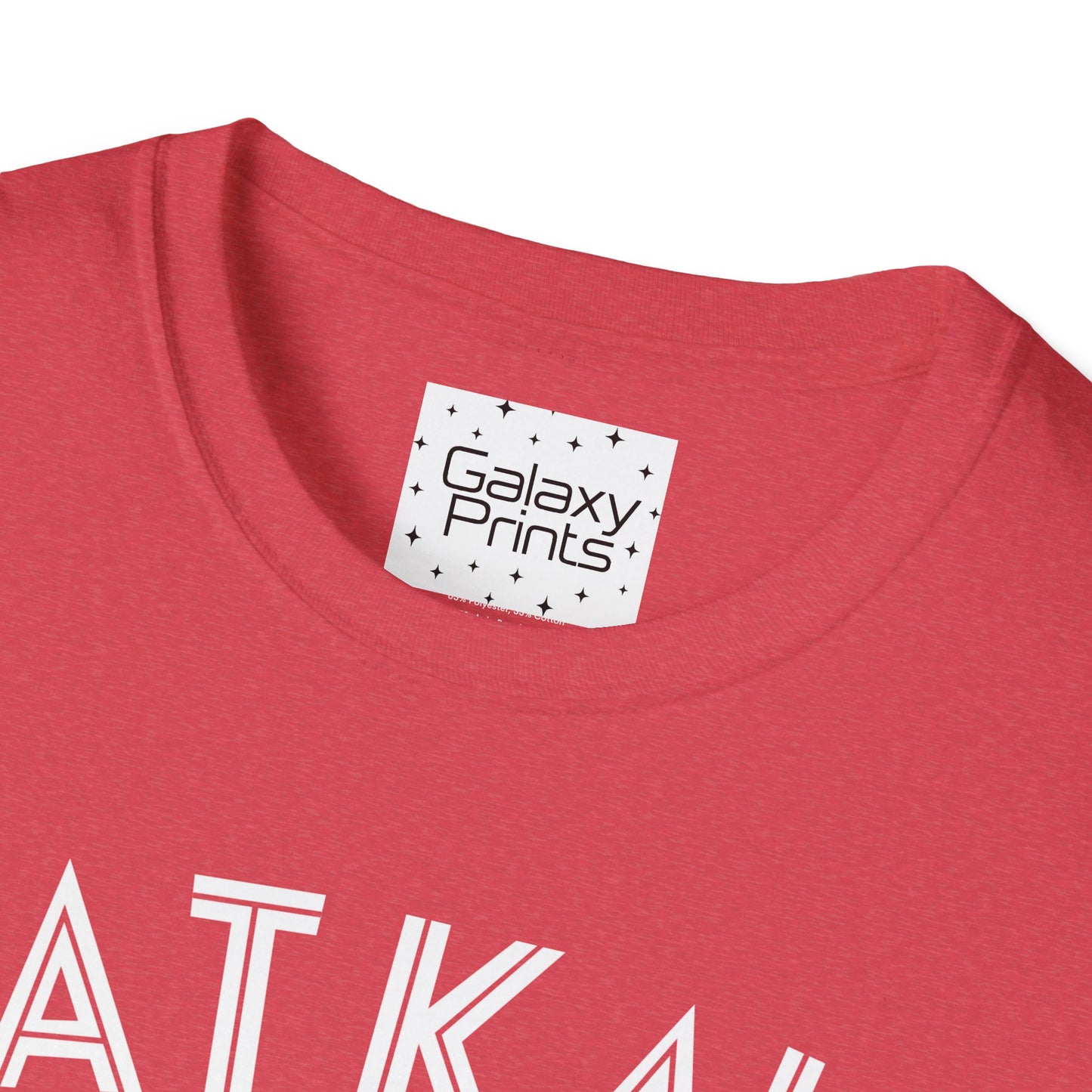 Unisex T-Shirt - POP Culture - 'From the Hit TV Show TAXI - Latka's Garage NY City'