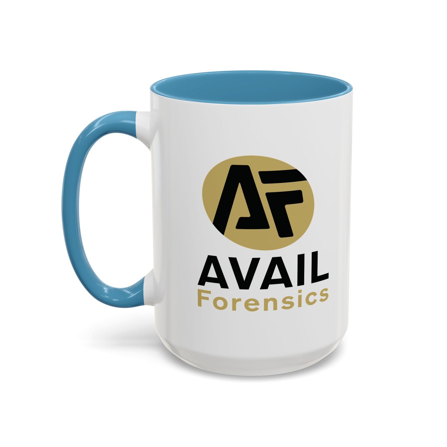 Stylish Accent Coffee Mug - Perfect for Daily Brew & Gifts