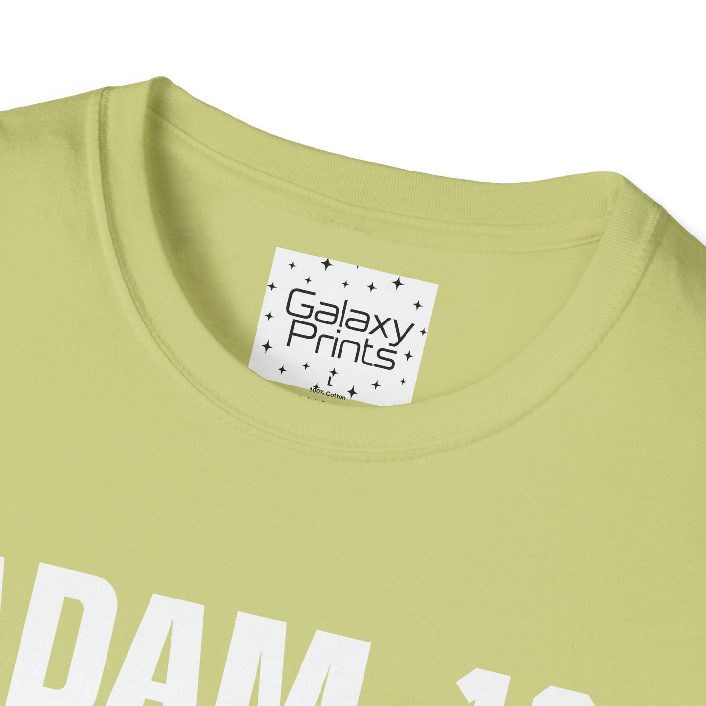 POP Culture Unisex T-Shirt - 'ADAM-12 patrol car'