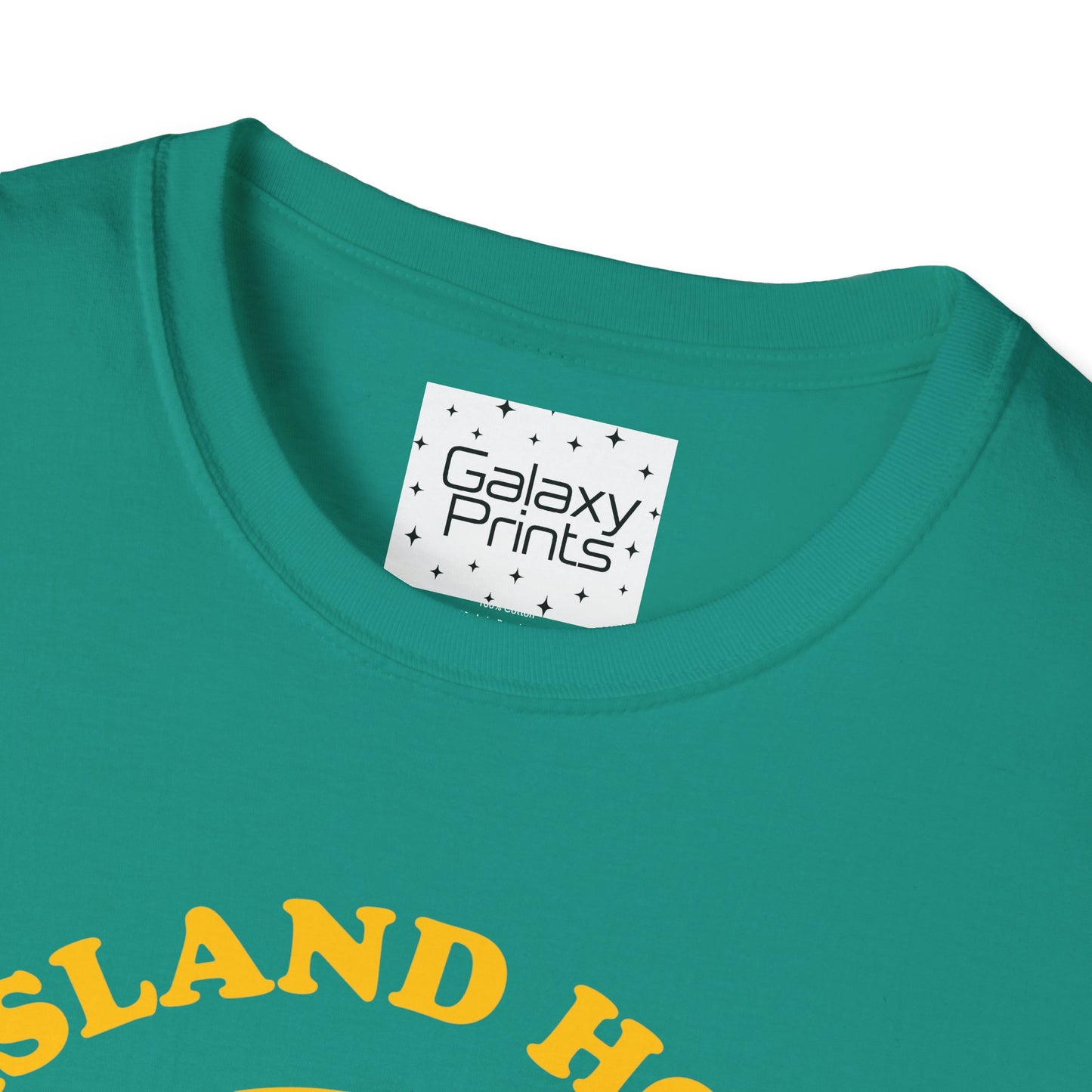 Unisex T-Shirt - POP Culture - 'From the HIT TV Show Magnum PI - TC's Helicopter Charterers & Rides'