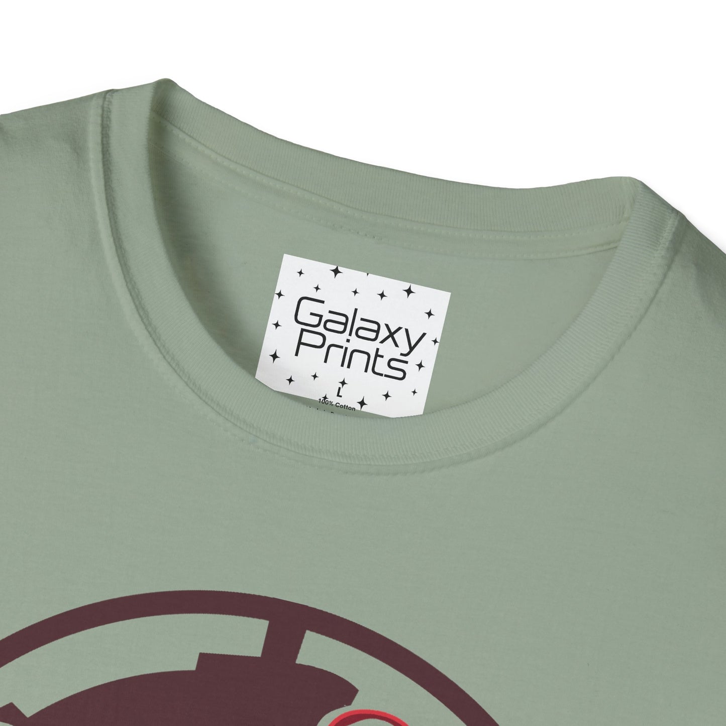 Star Wars Inspired Unisex T-Shirt - 'Vader's Evil Can Not Be Bargained With' Graphic Tee