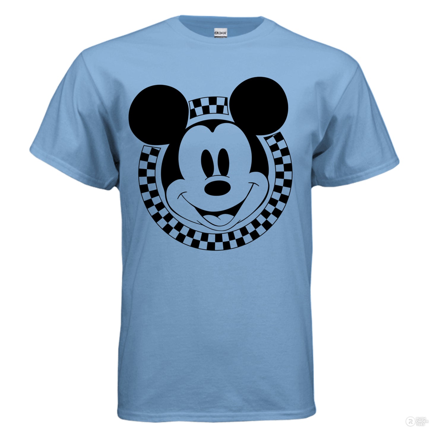CAROLINA BLUE - FRONT
