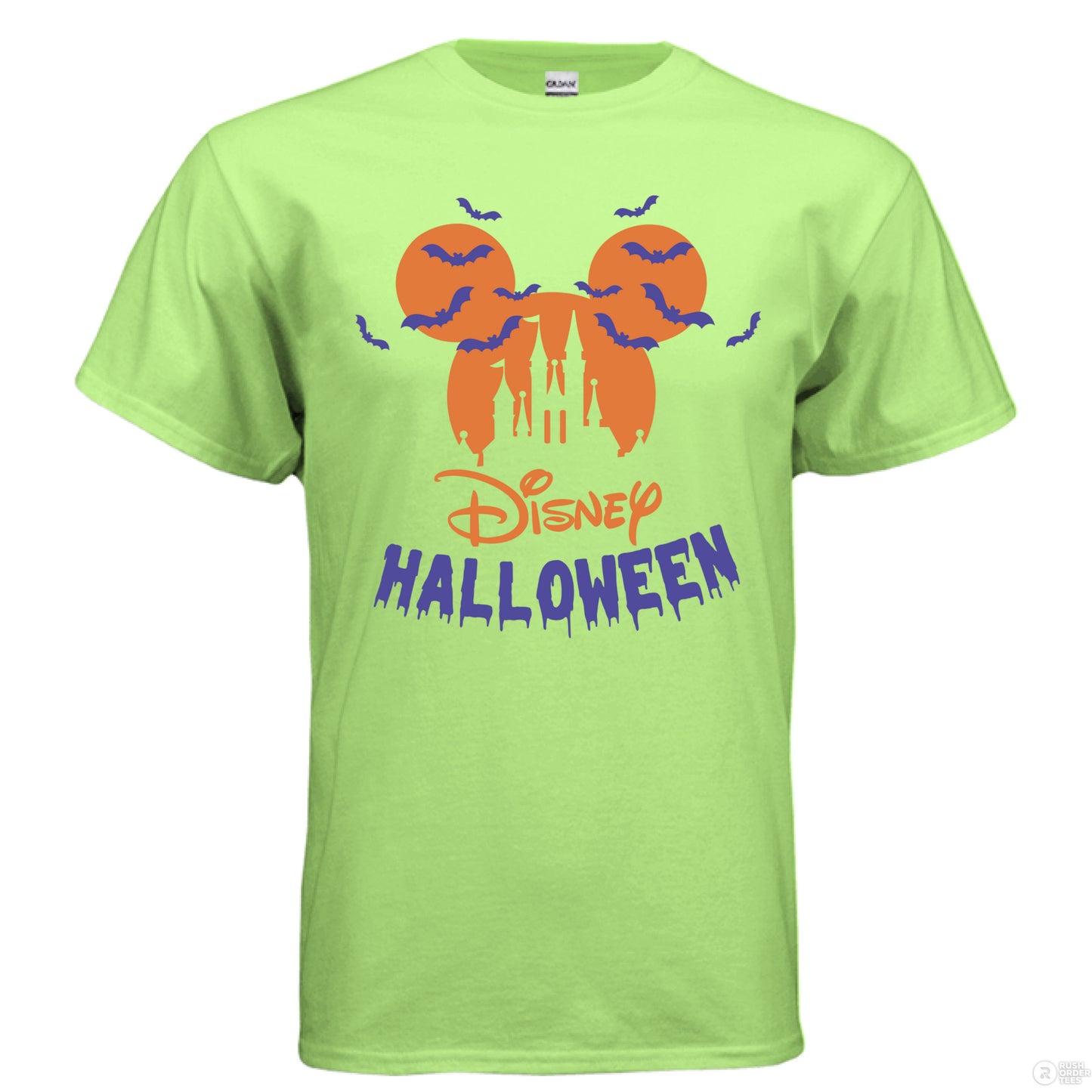 NEON GREEN - FRONT