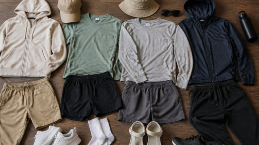 Best Unisex Apparel for Theme Park Trips: 7 Outfits That Work