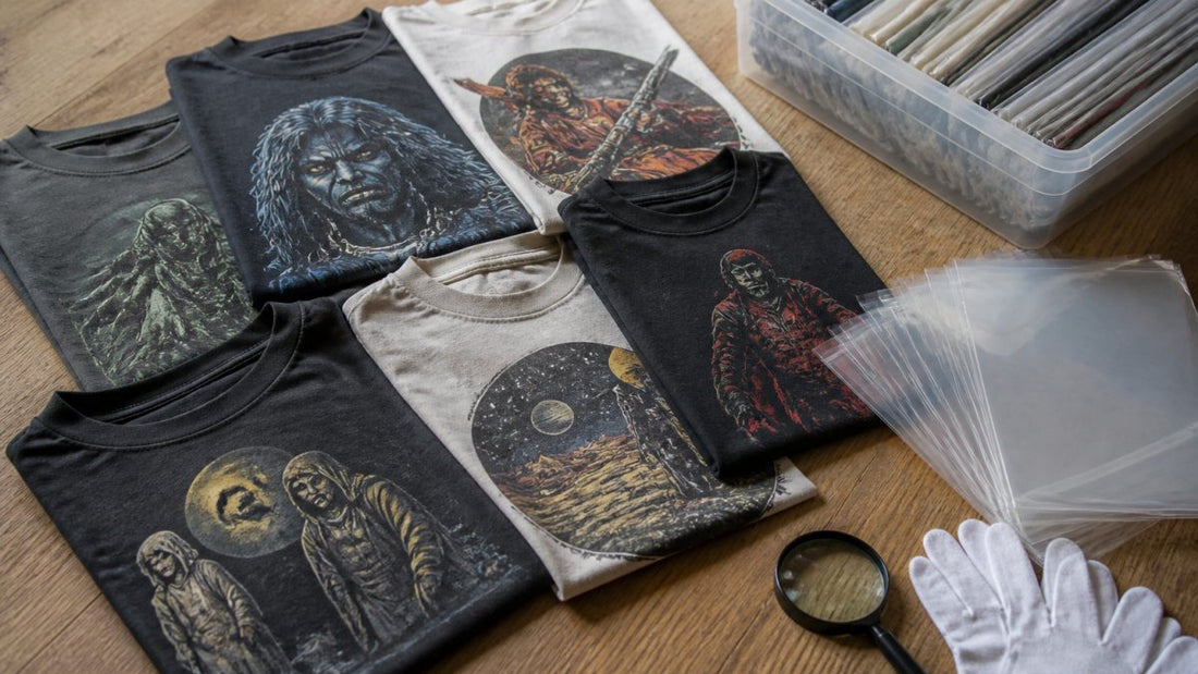 Collectible Graphic Tee Brands for Superfans: 2026 Guide
