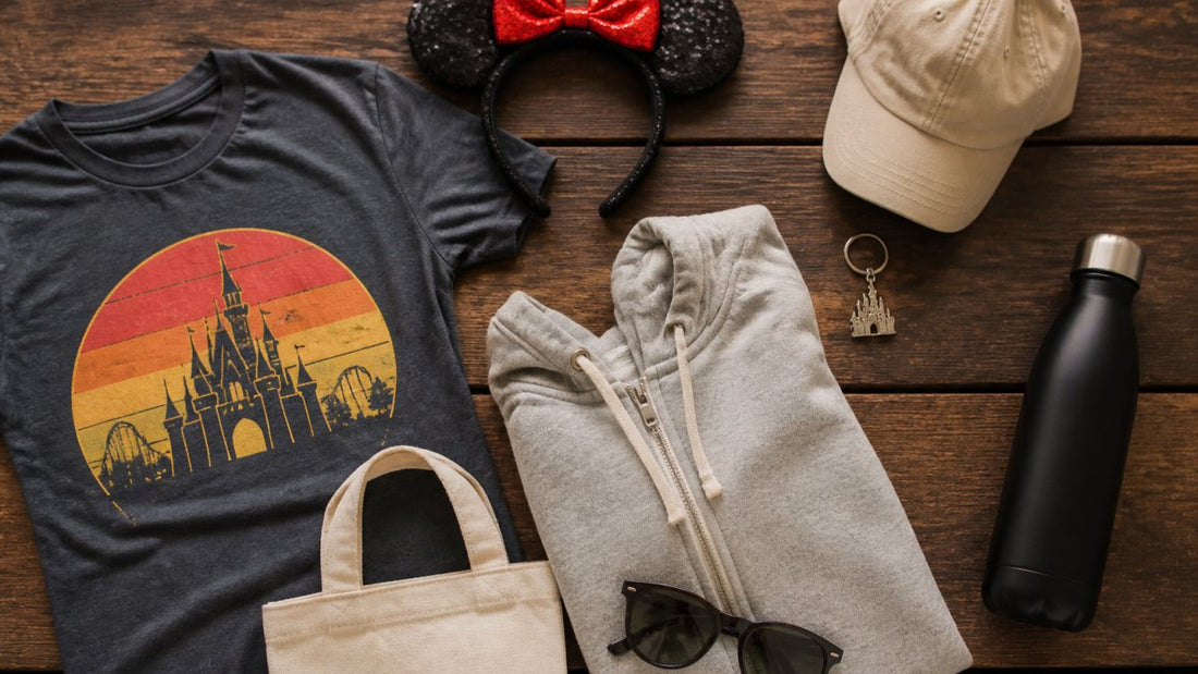 Unique Gift Ideas for Theme Park Fans: 2026 Guide