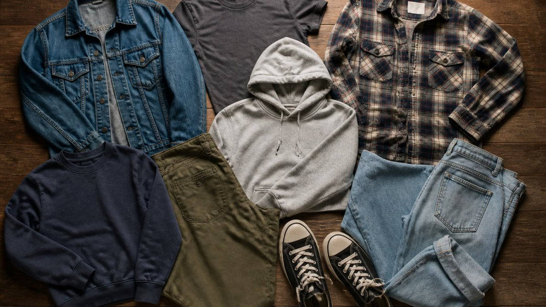 What Are the Best Vintage Style Unisex Clothing Brands?