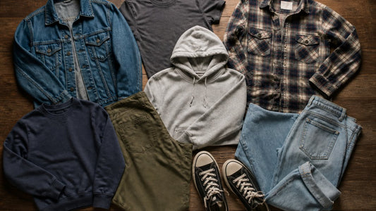 What Are the Best Vintage Style Unisex Clothing Brands?