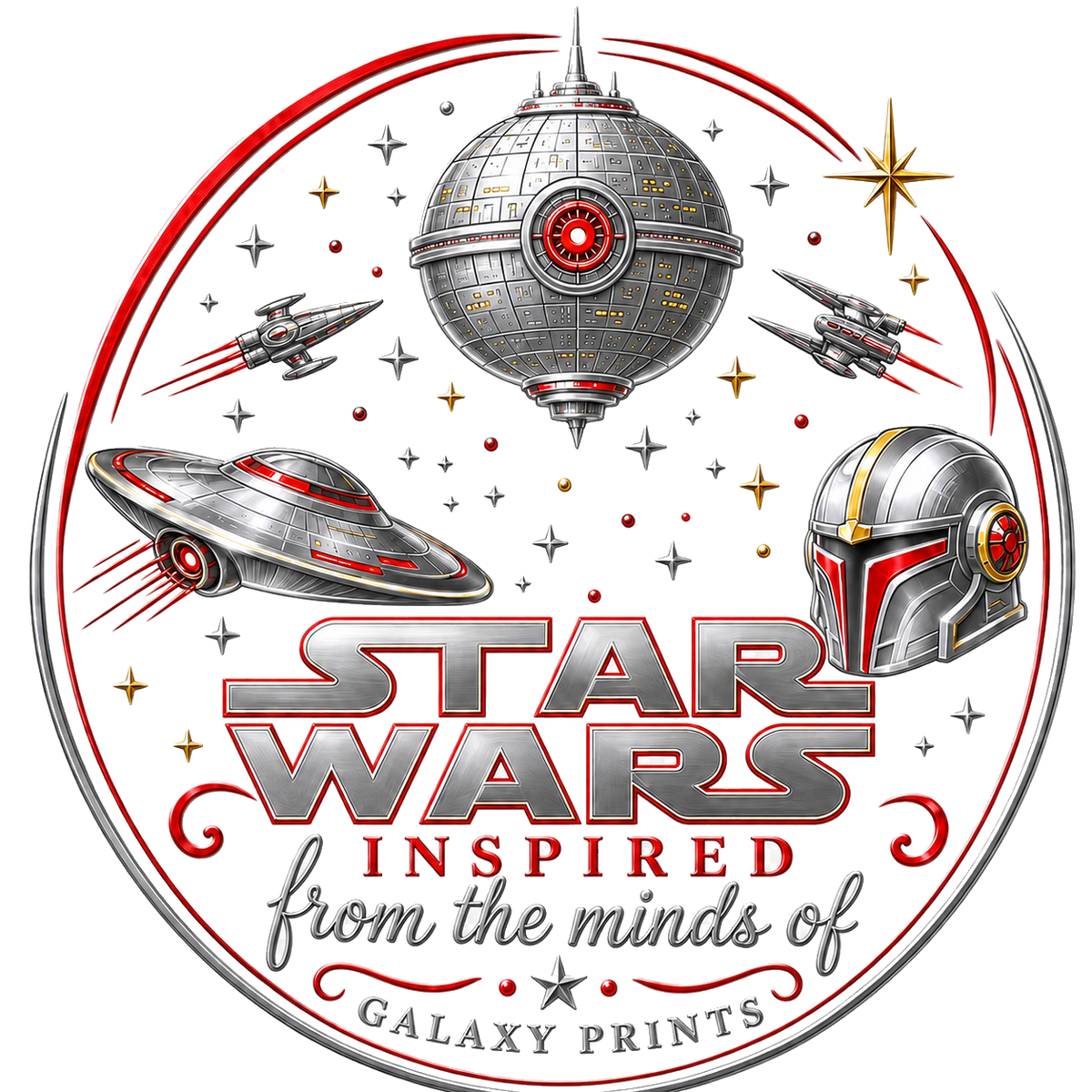 STAR WARS Inspired