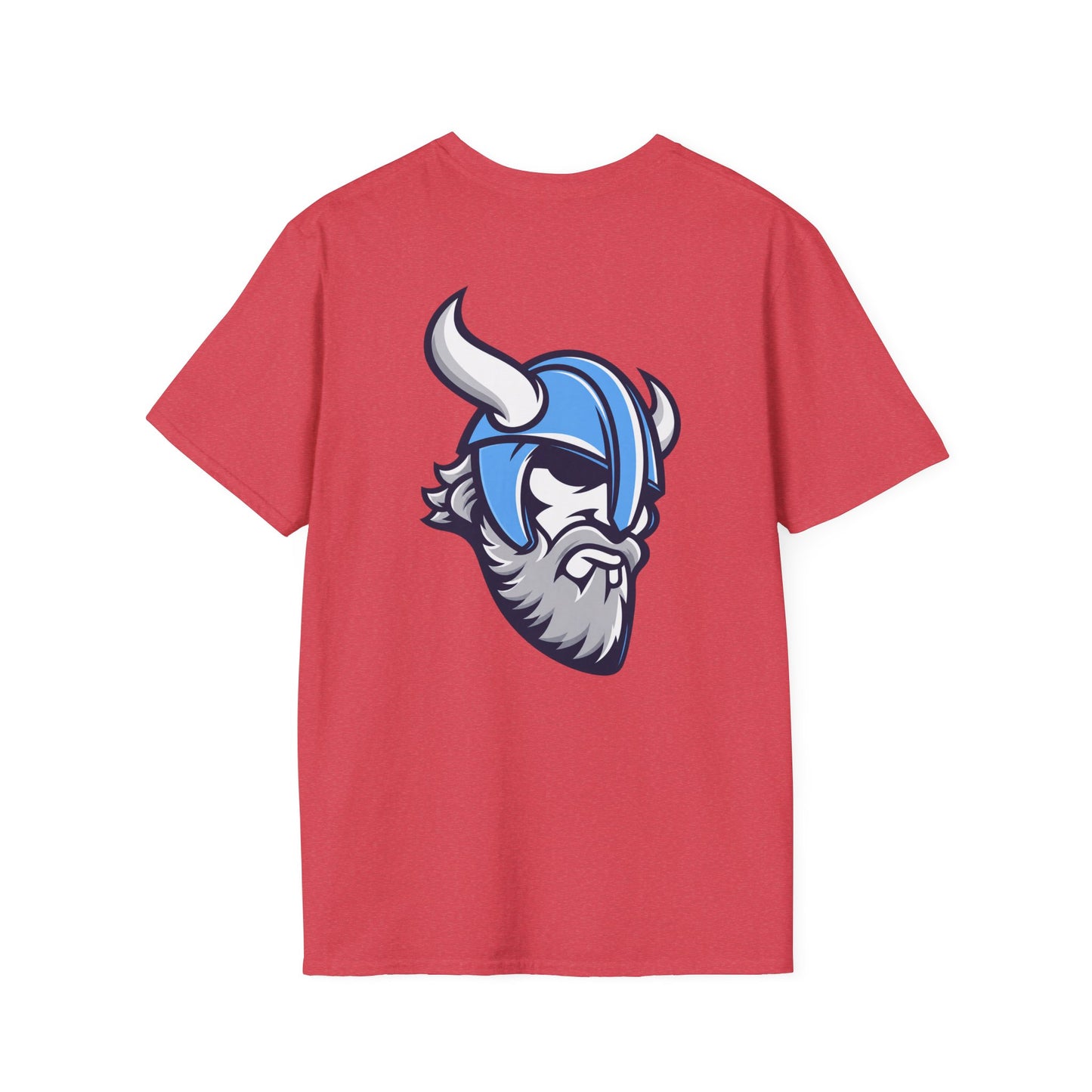 Unisex T-Shirt - Hoggard Vikings Inspired - Viking Battle Tested