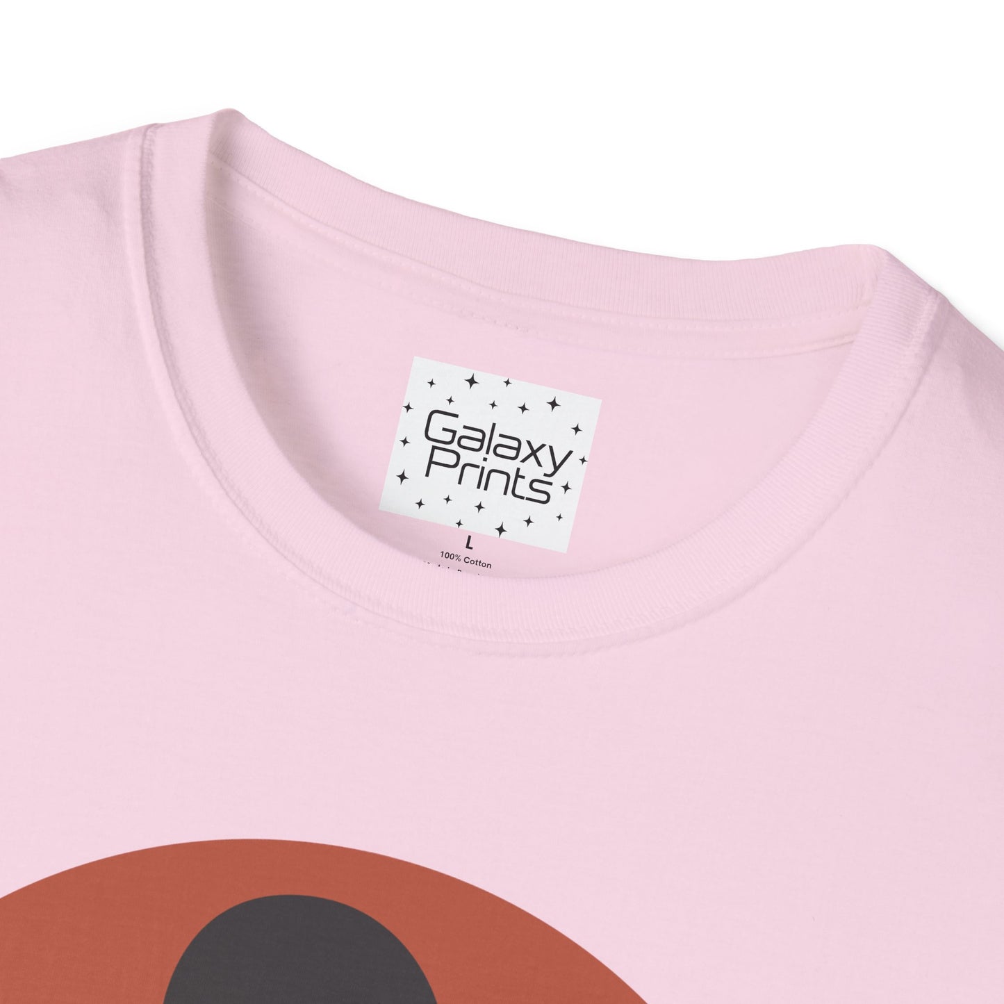 Unisex T-Shirt - DISNEY Inspired - 'Mickey Profile in Circle'