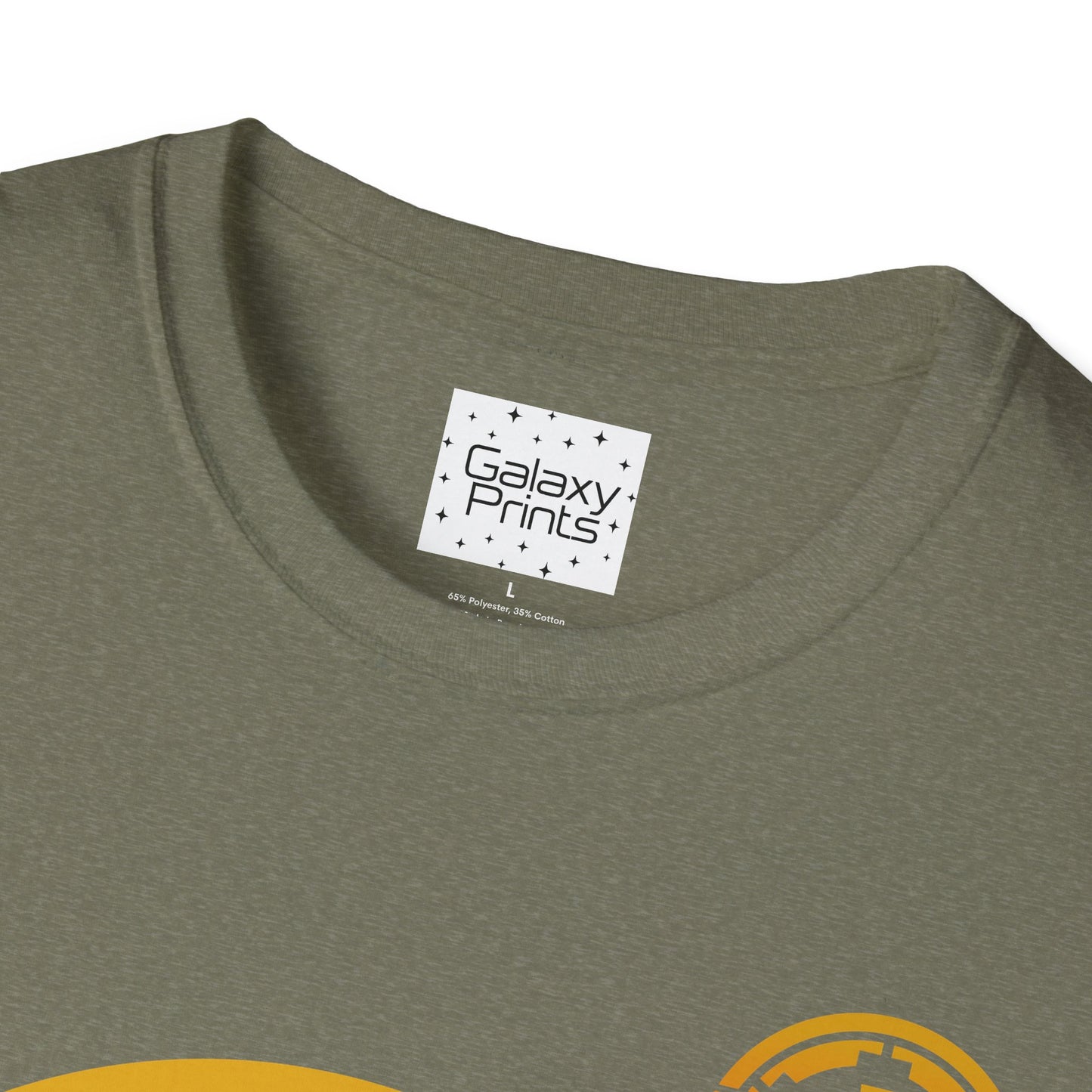 Star Wars Inspired Unisex T-Shirt - 'AT-AT Walker Sunset' Graphic Tee