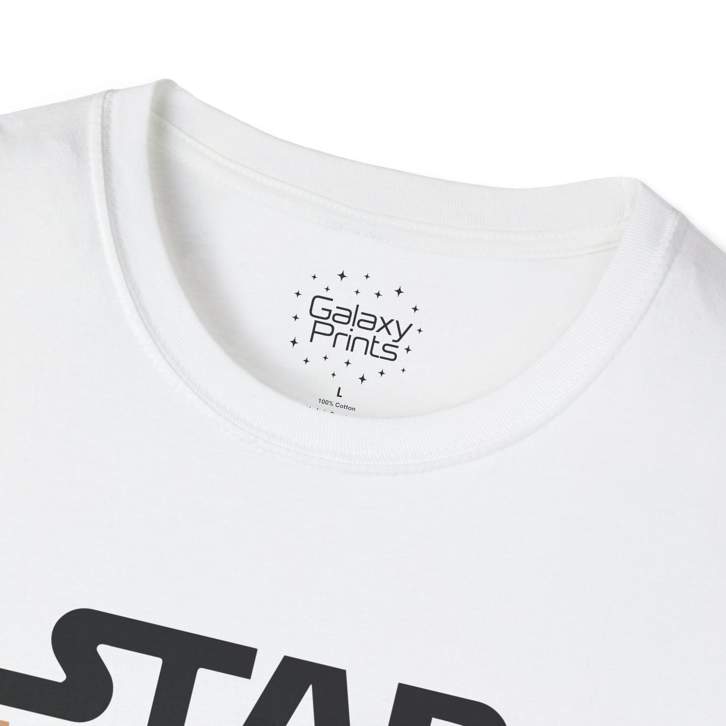 Inspired by Star Wars Starfighter Unisex T-Shirt - Movie Coming Out May 28th, 2027 (w/ movie release date)