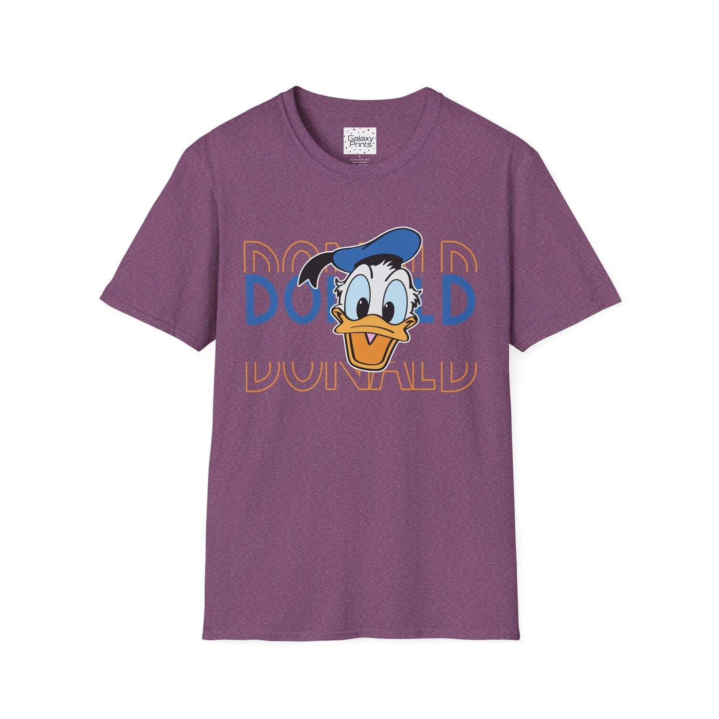Unisex T-Shirt - DISNEY Inspired - 'Your Friend and mine Donald'