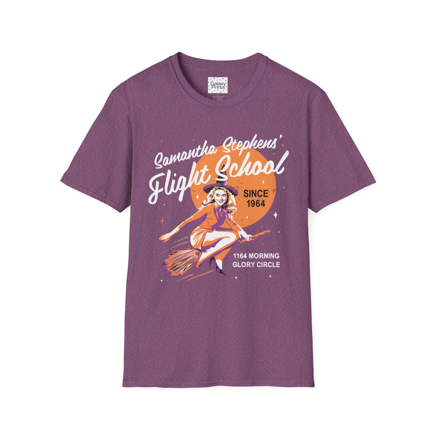 T-Shirt Bewitched Housewife Witch Retro Tee - POP Culture
