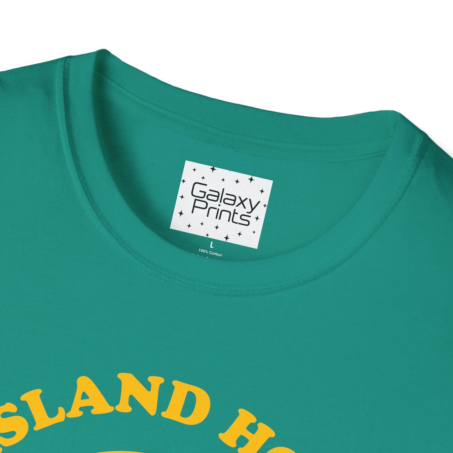 Unisex T-Shirt - POP Culture - 'From the HIT TV Show Magnum PI - TC's Helicopter Charterers & Rides'