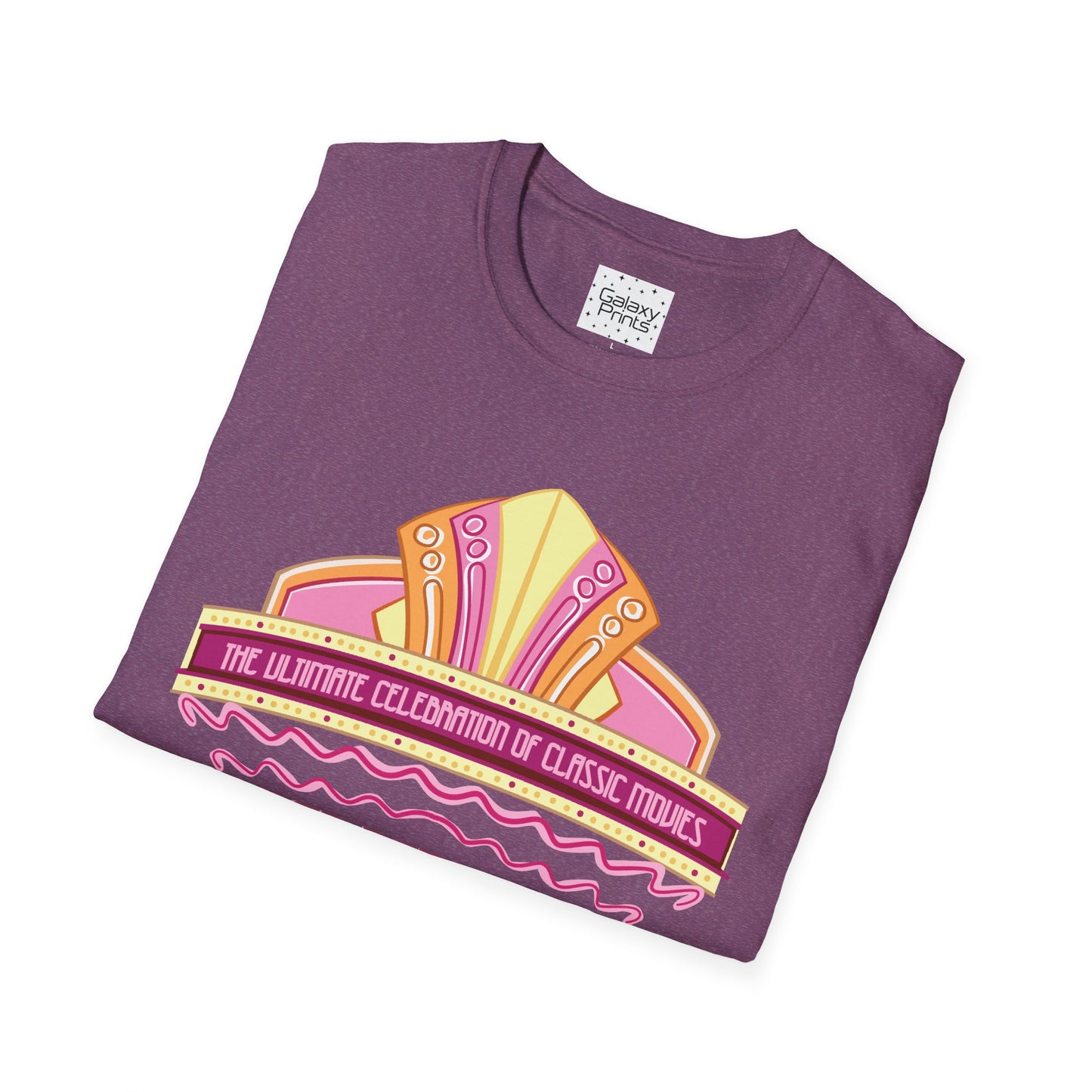 DISNEY inspired Unisex T-Shirt - The GREAT MOVIE RIDE