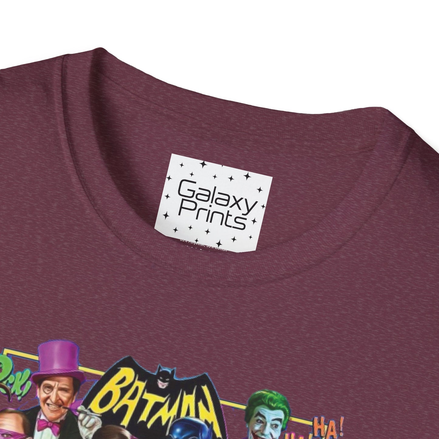 Batman and Friends T-Shirt - Unisex T-shirt - POP Culture