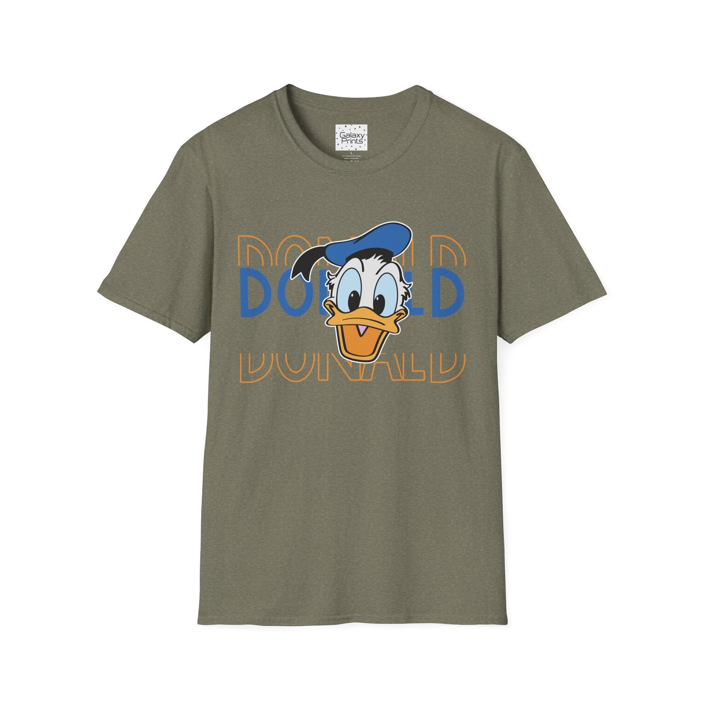Unisex T-Shirt - DISNEY Inspired - 'Your Friend and mine Donald'